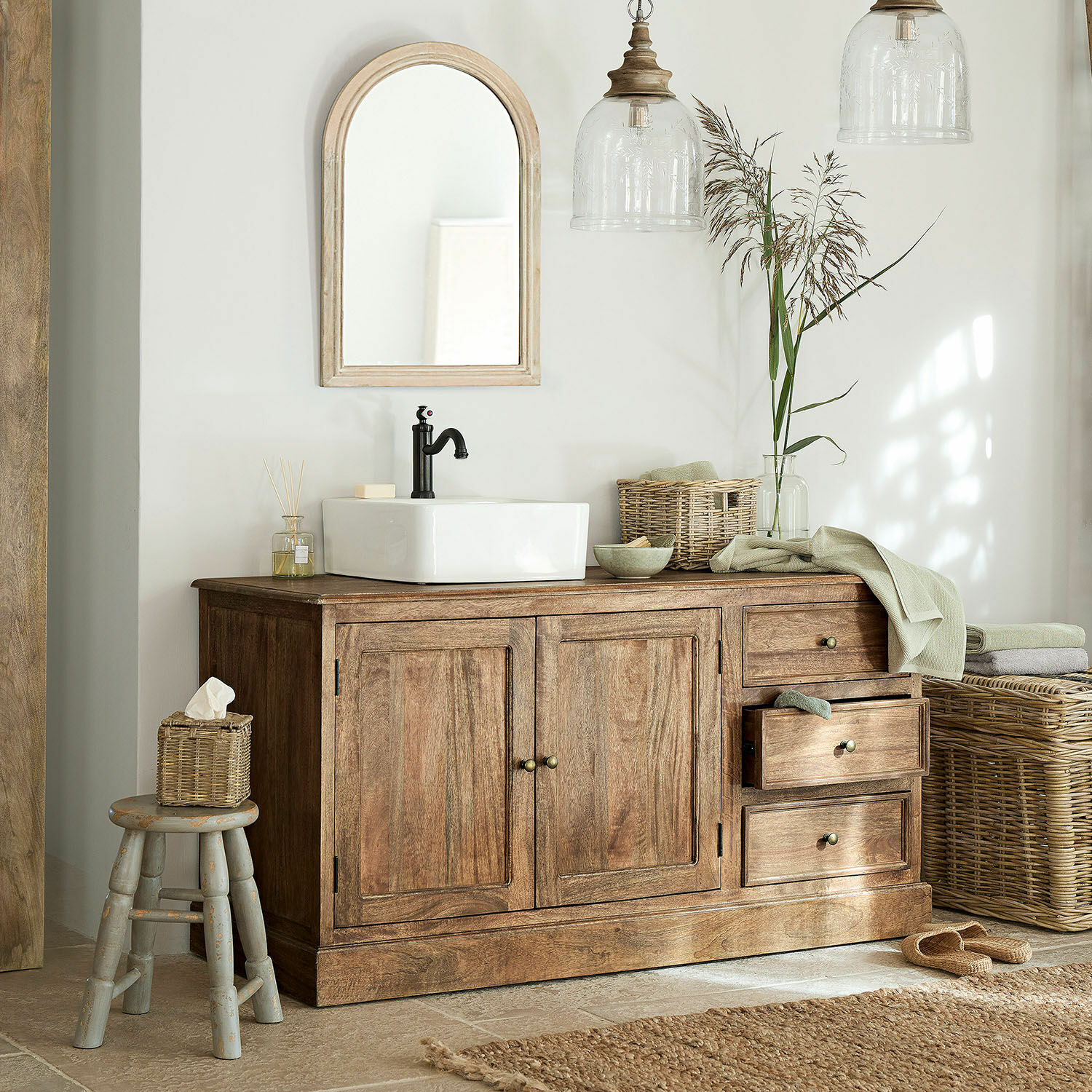 Mobile con lavabo Dorchester