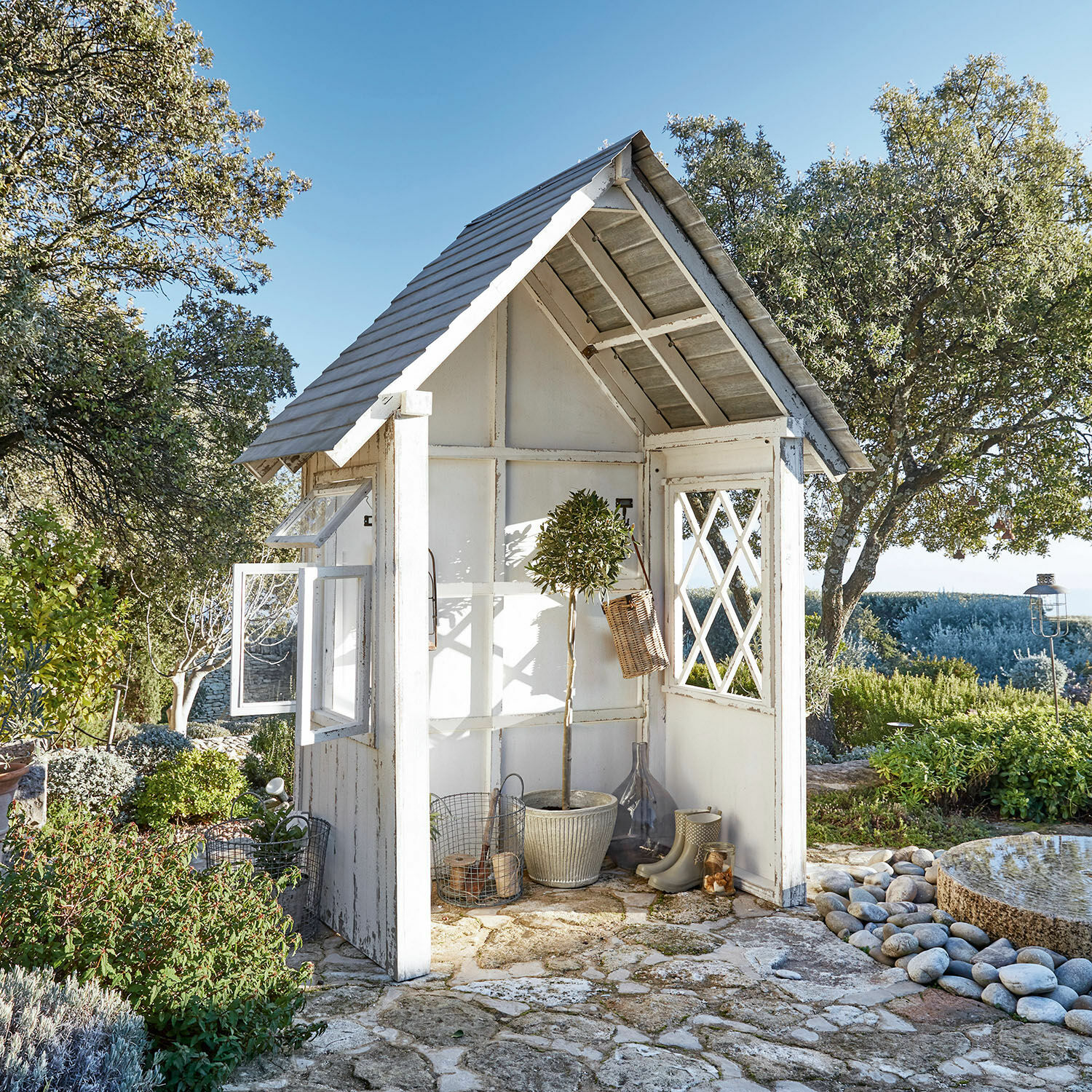 Casetta da giardino Sumter