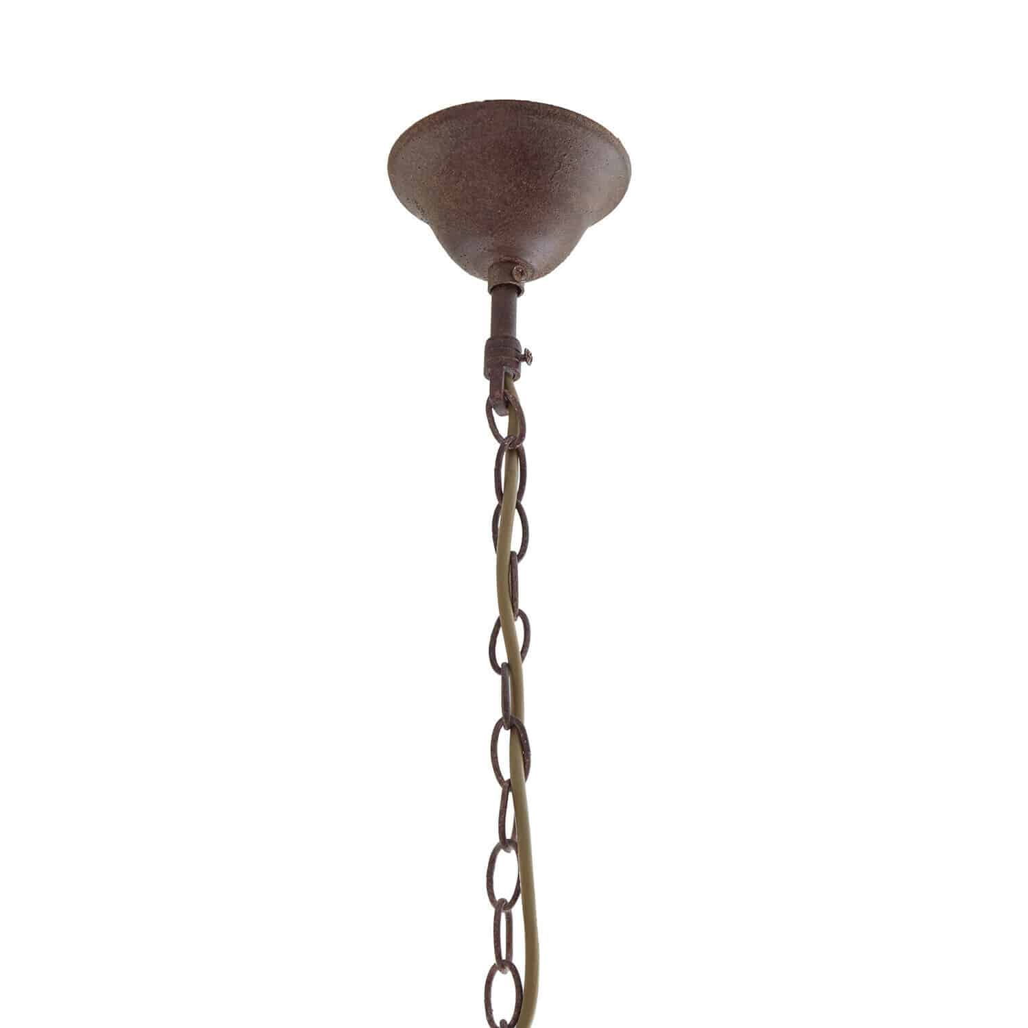 Lampada a sospensione Seraluna