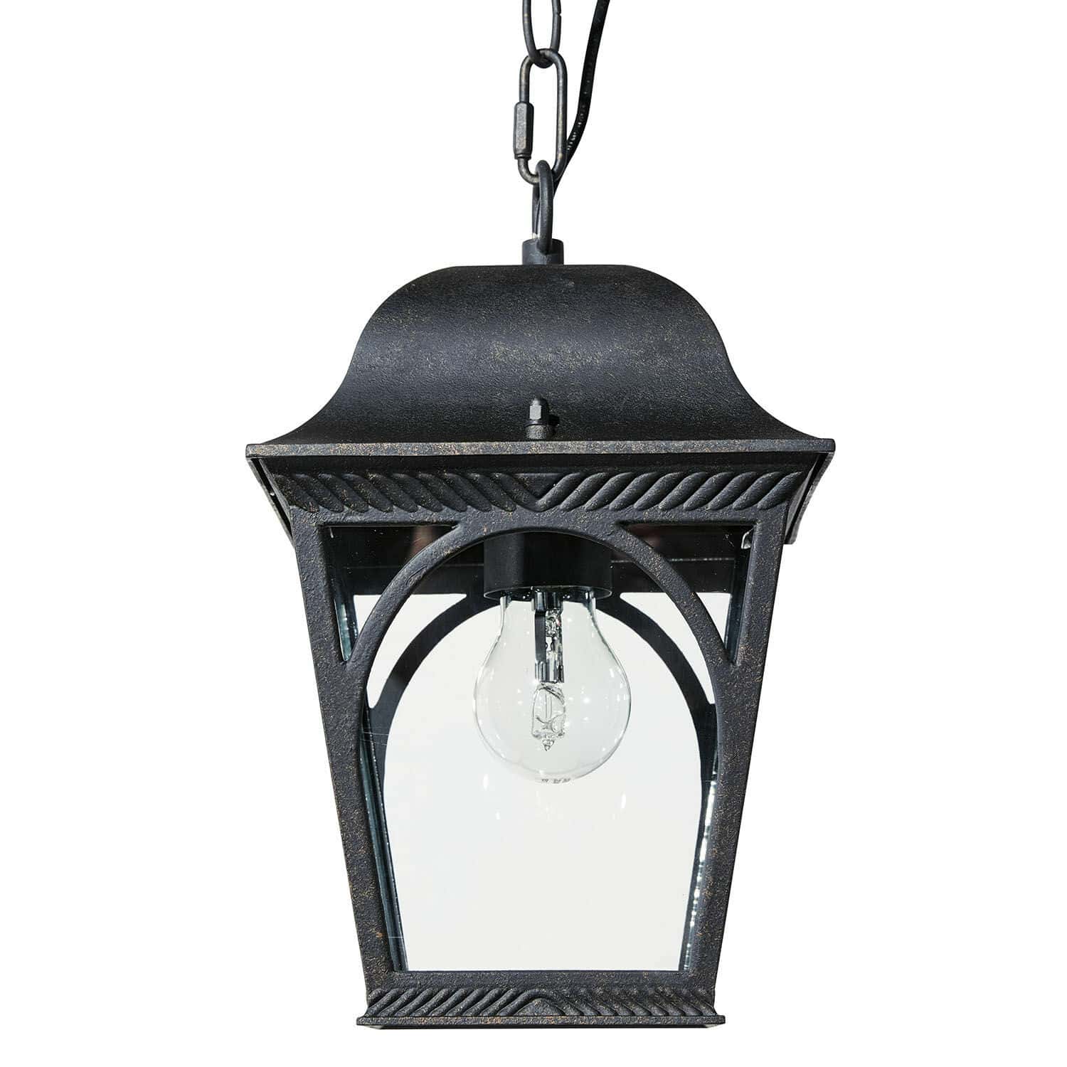 Lampada a sospensione Montsalvens