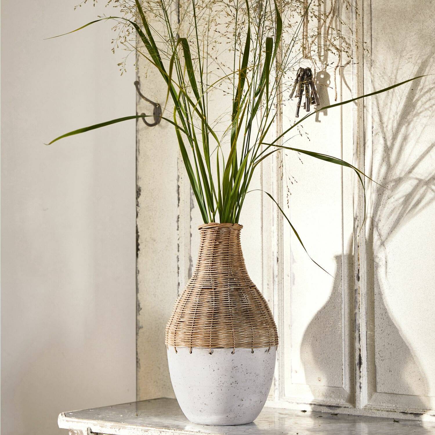 Vaso decorativo Puntaneras