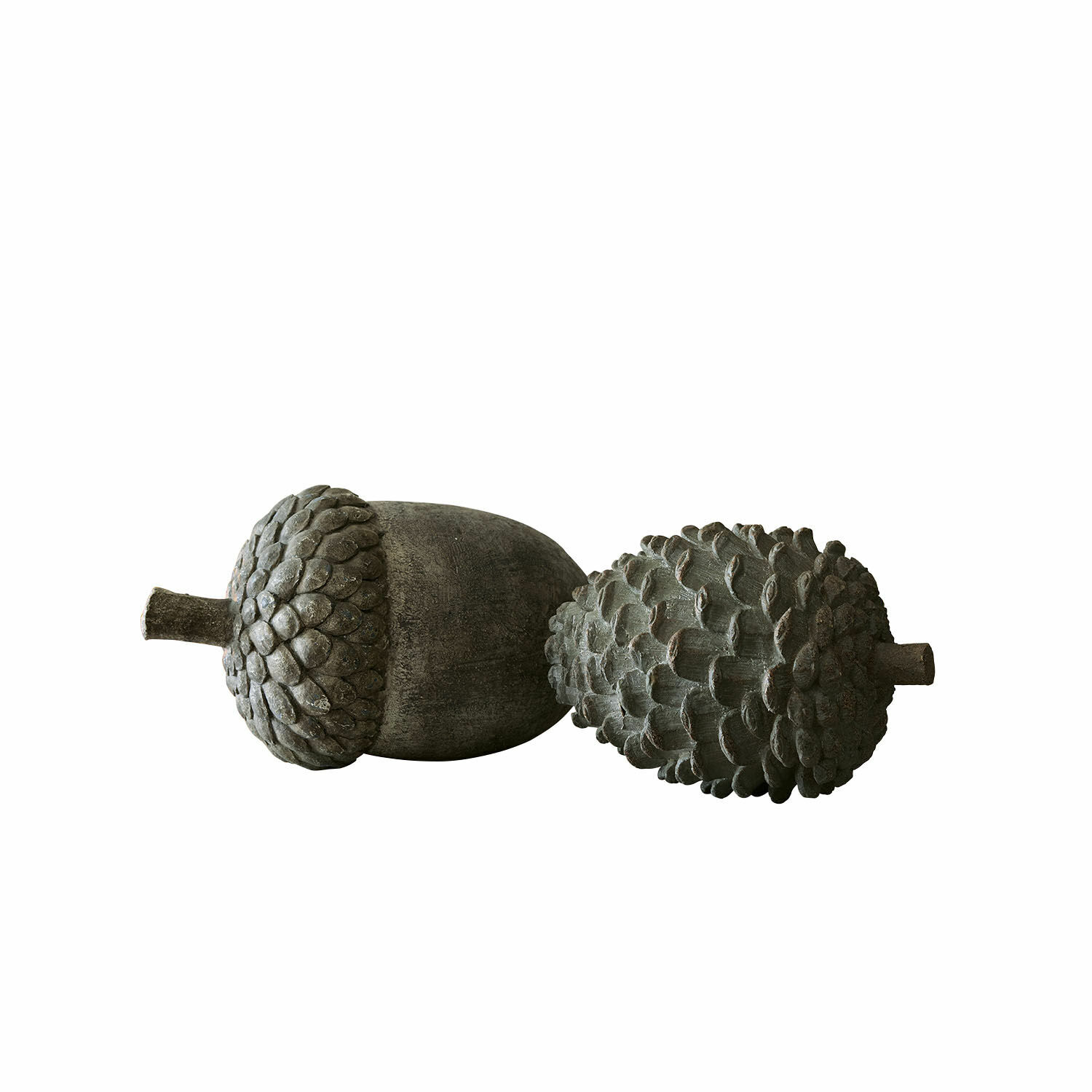 Ghianda e pigna decorative Hazelle