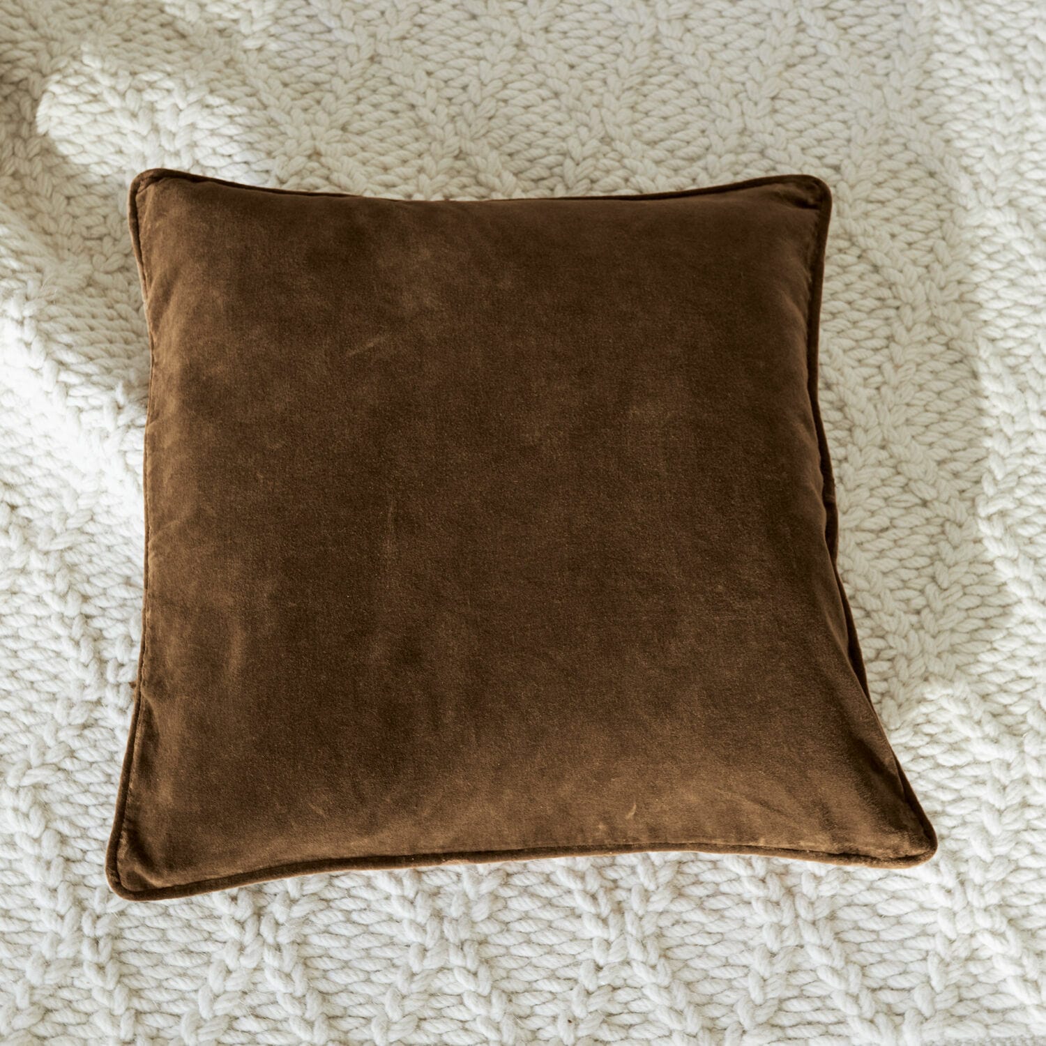 Set di 3 copricuscini Maratha