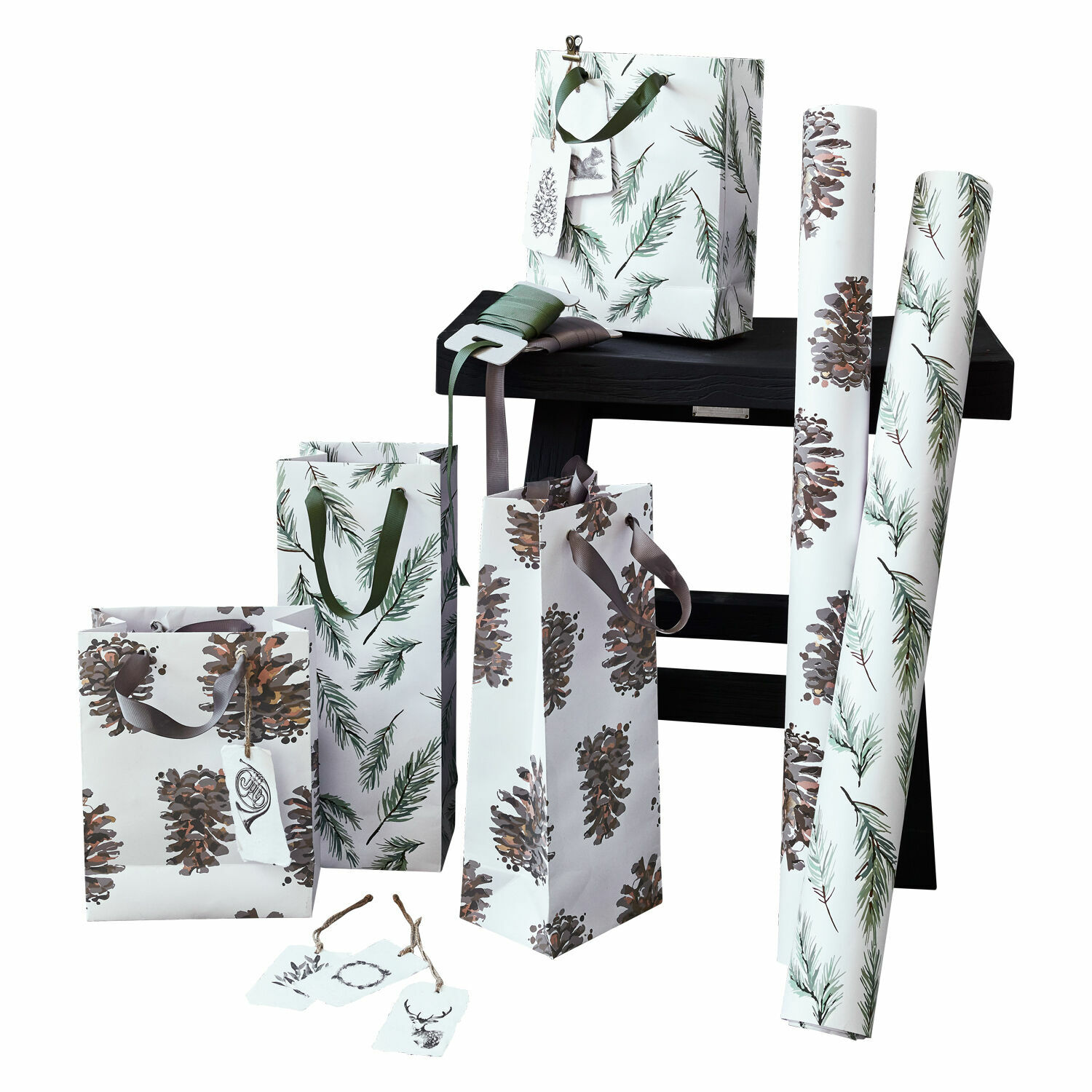 Set per impacchettare in mix FSC® Jiva