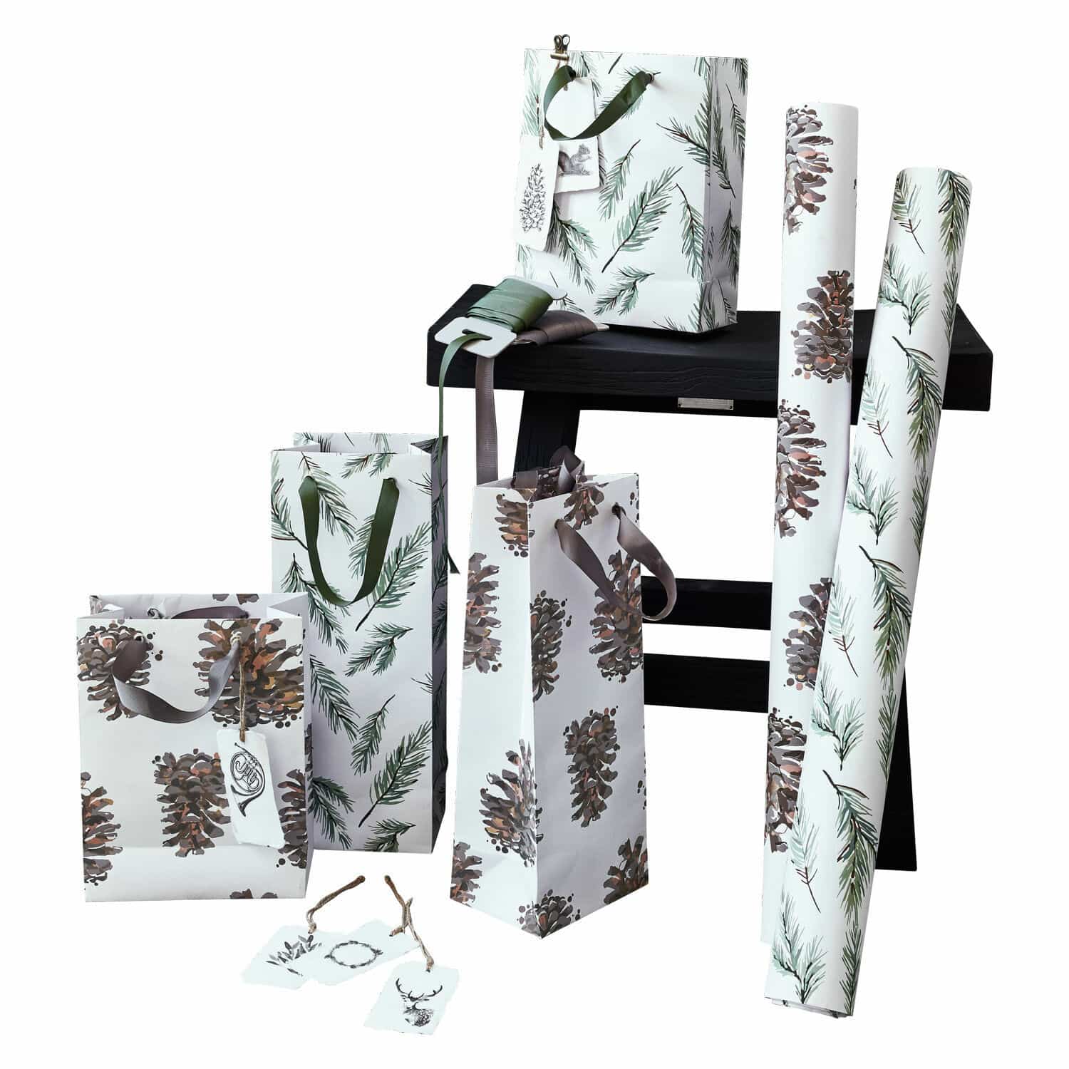 Set per impacchettare in mix FSC® Jiva