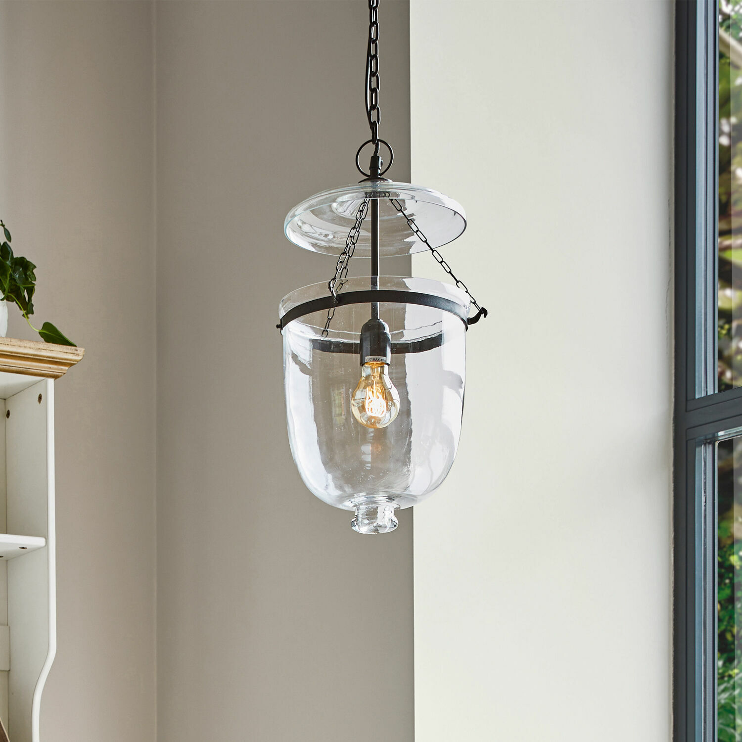 Lampada a sospensione Lanta