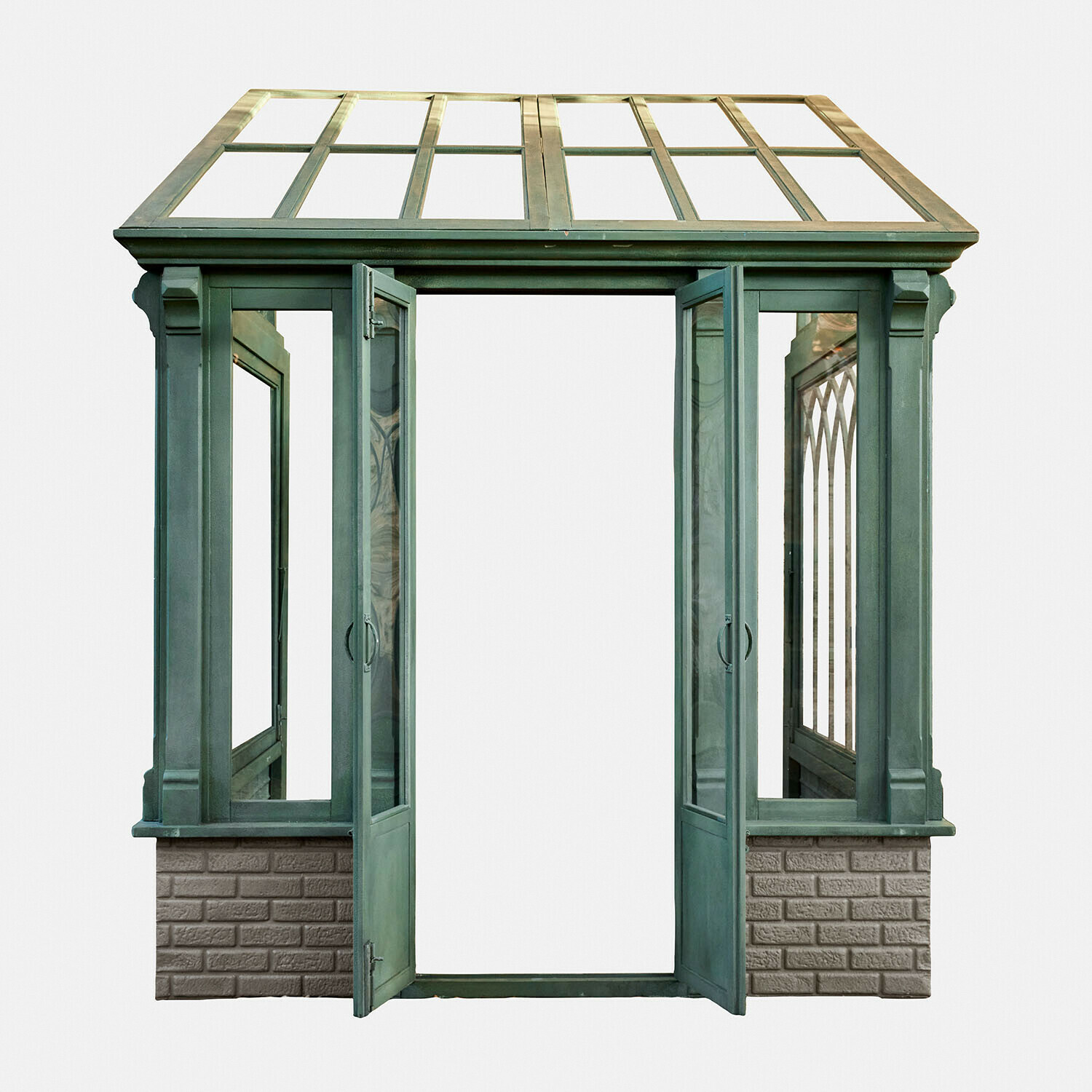 Casetta da giardino Lévandon