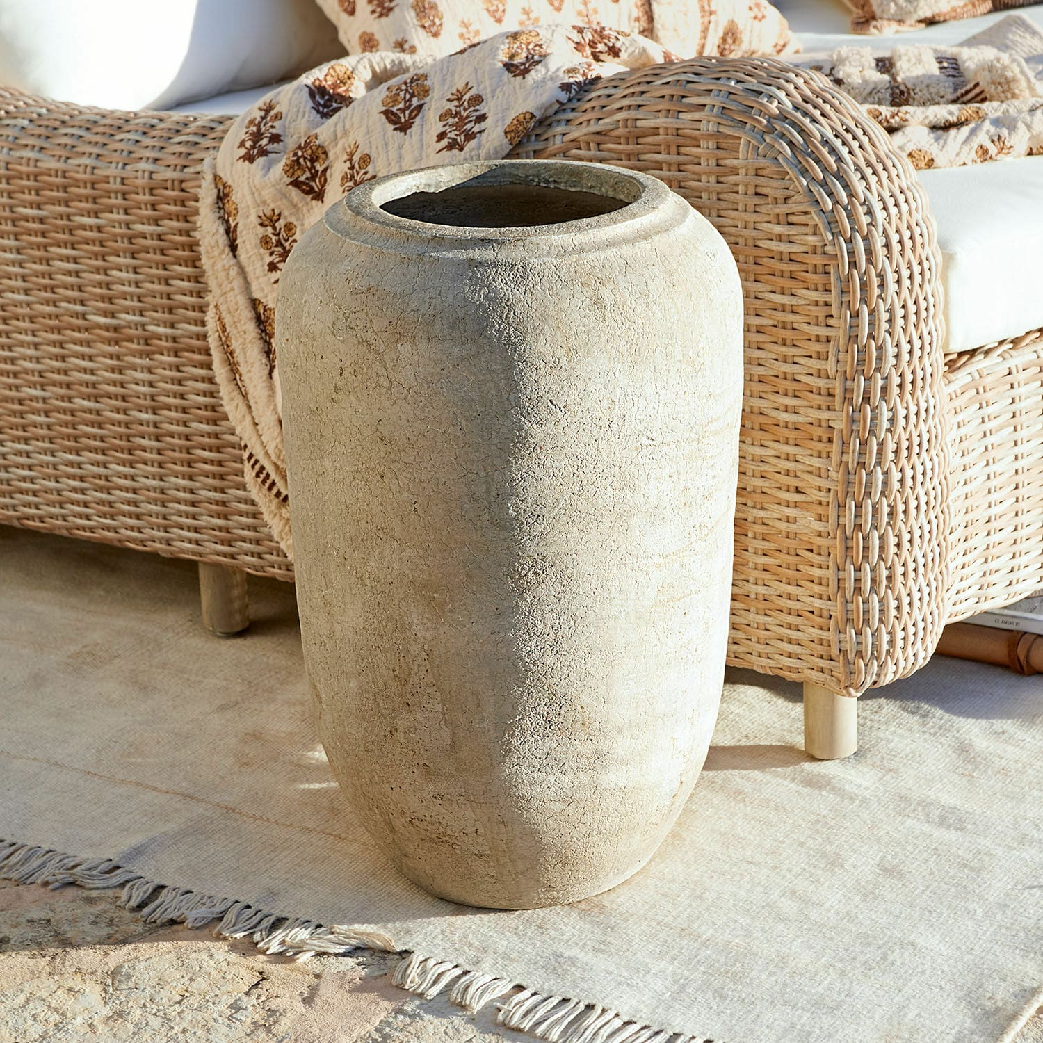 Vaso da terra Xerette