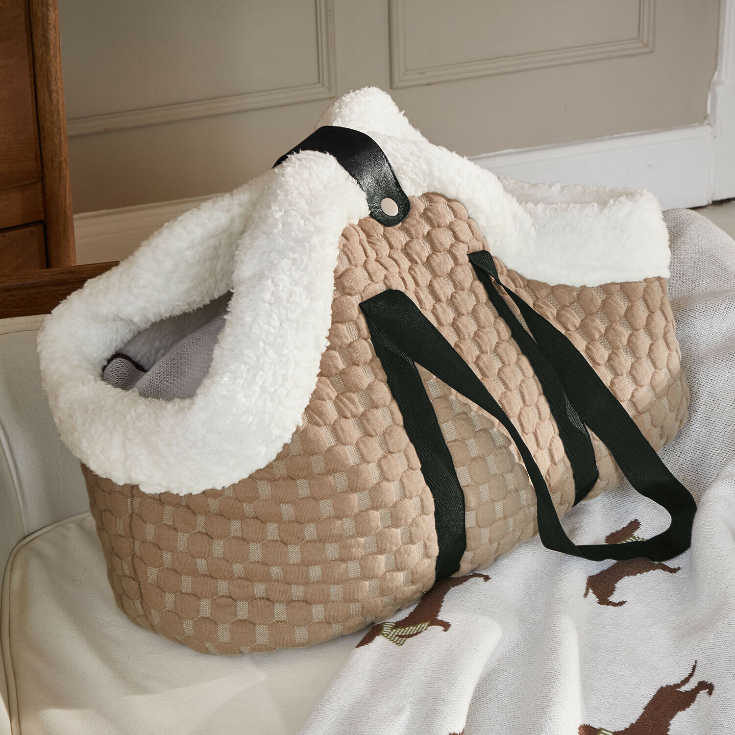 Borsa per animali domestici Brisette