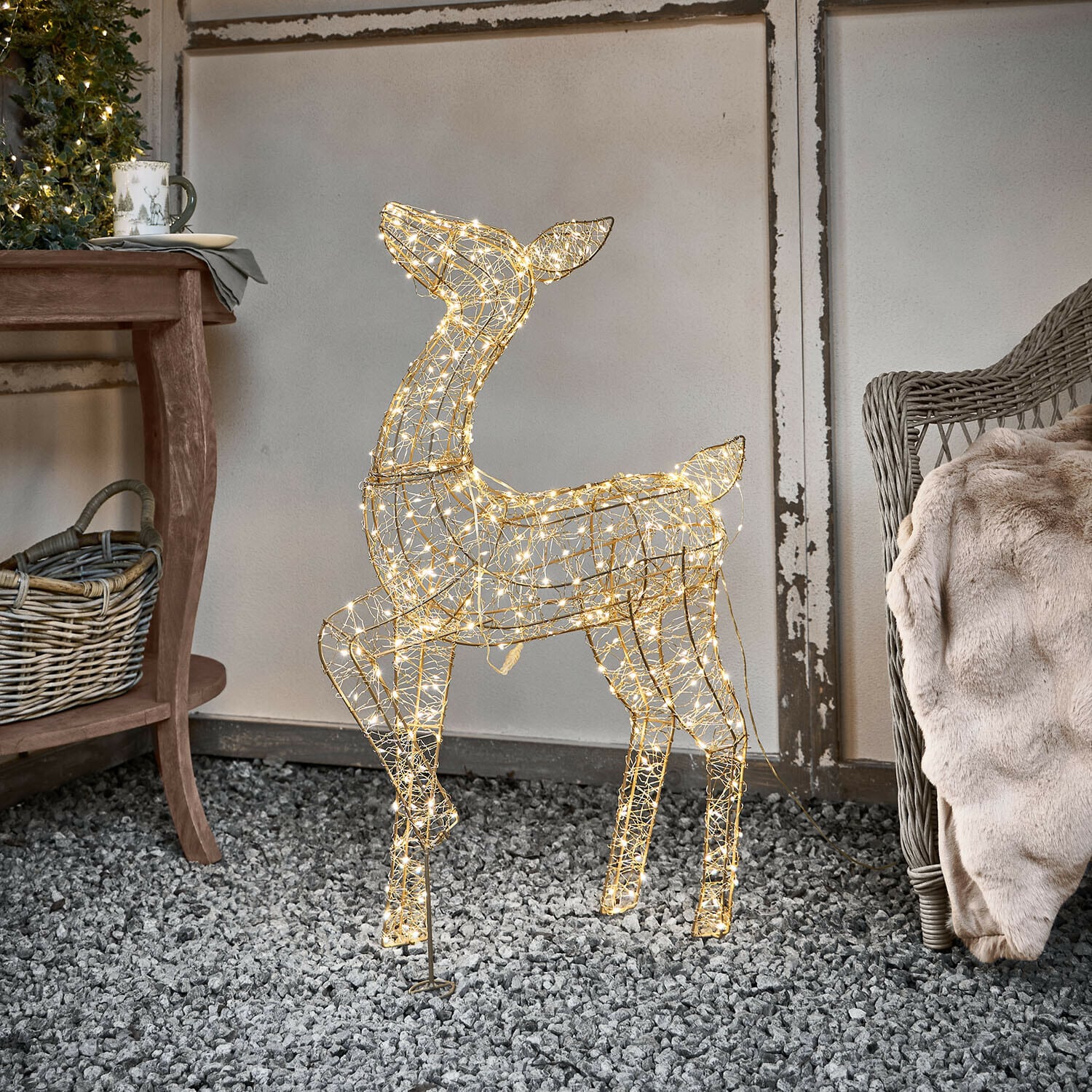 Capriolo a LED Vaelira
