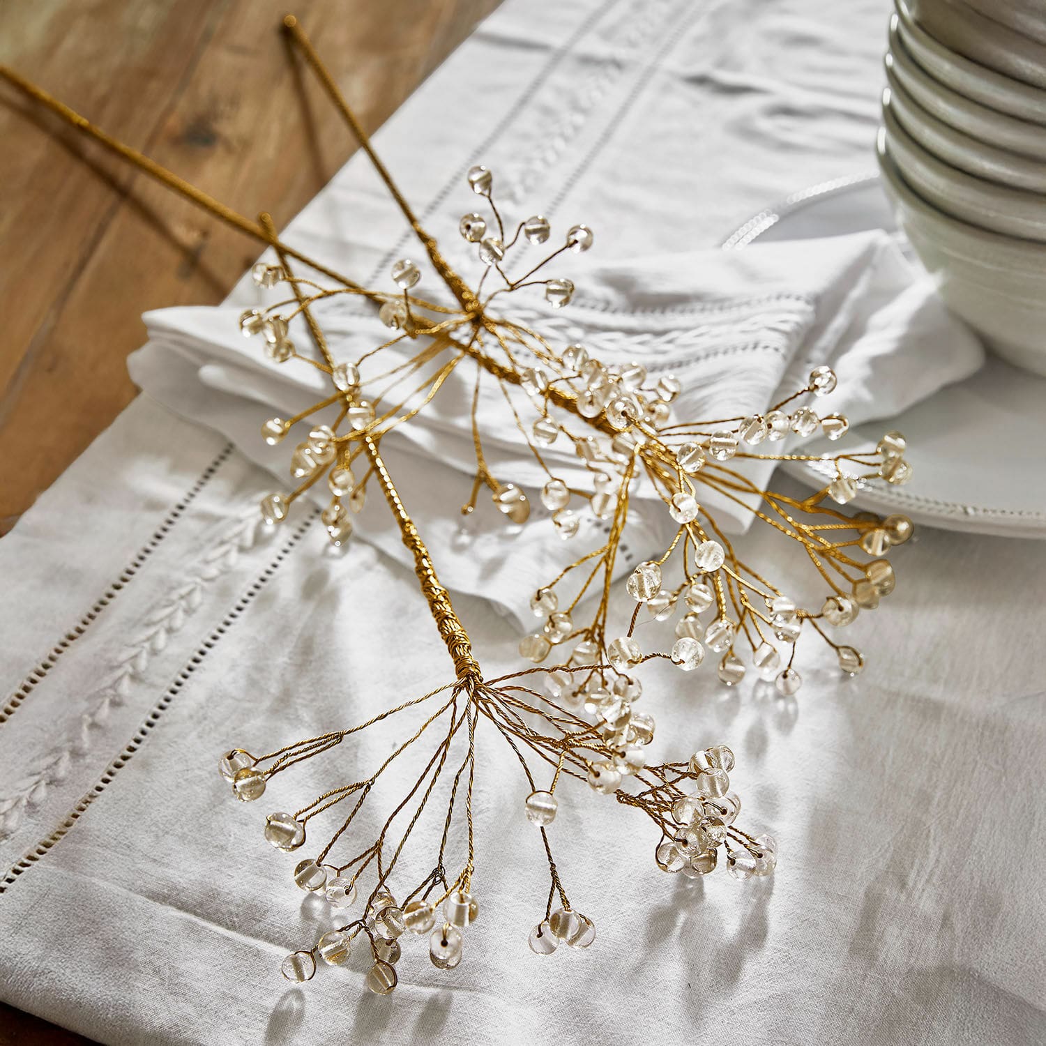 Set di 3 decorazioni Nimweth