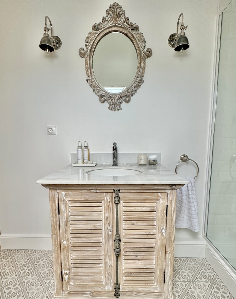 Homestory @holly_lodge_home Rinnovo del bagno