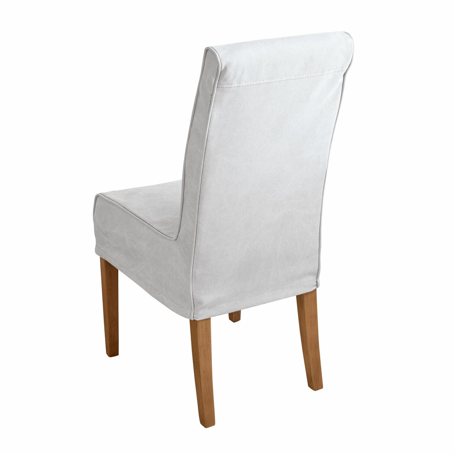 Sedia con coprisedia Mankato
