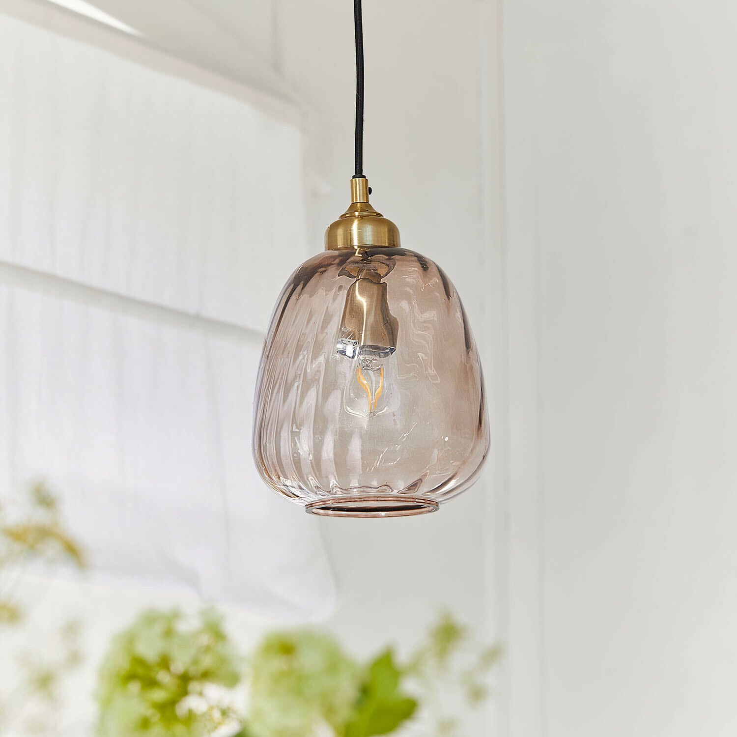 Lampada a sospensione Lazuras