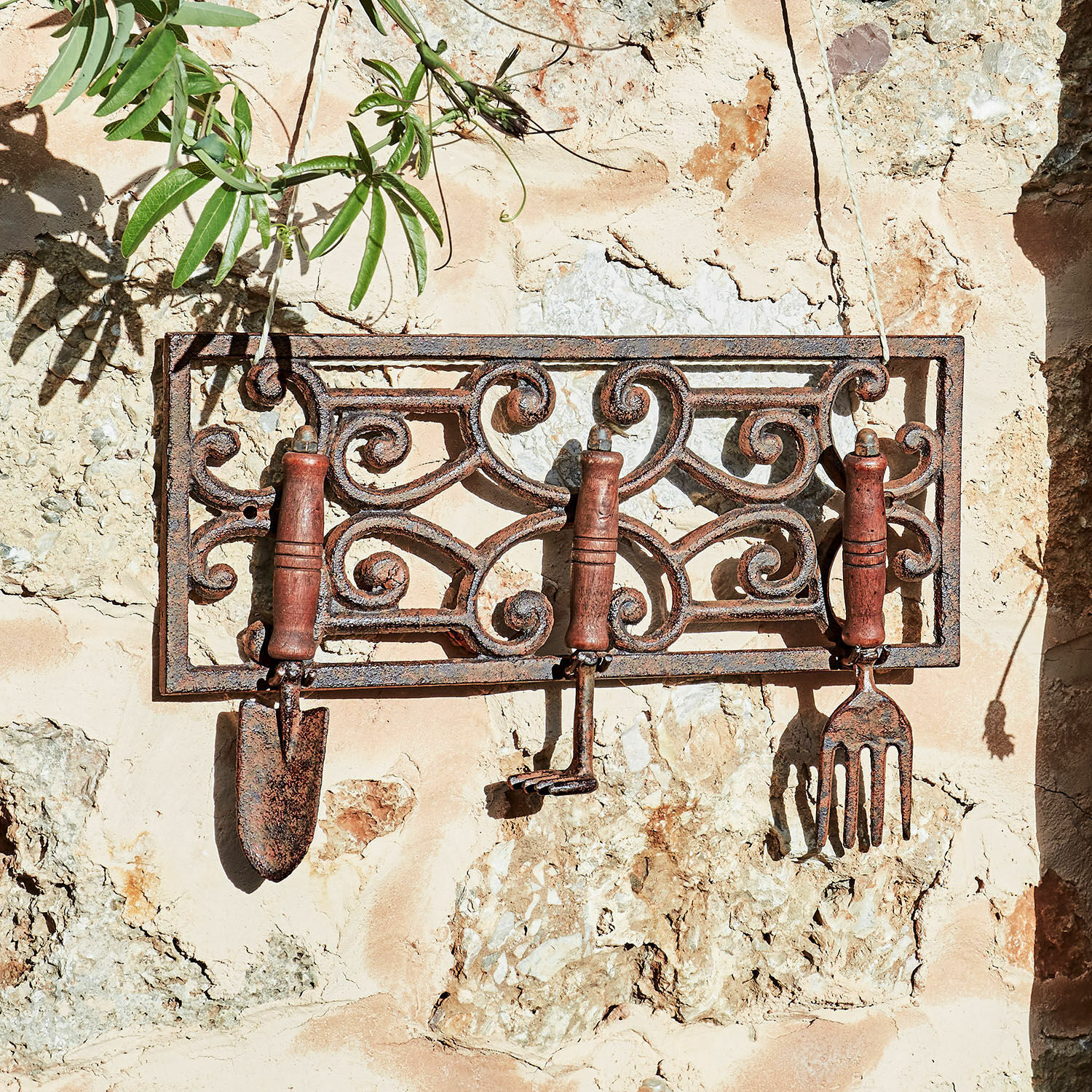 Utensili decorativi da giardino Cori