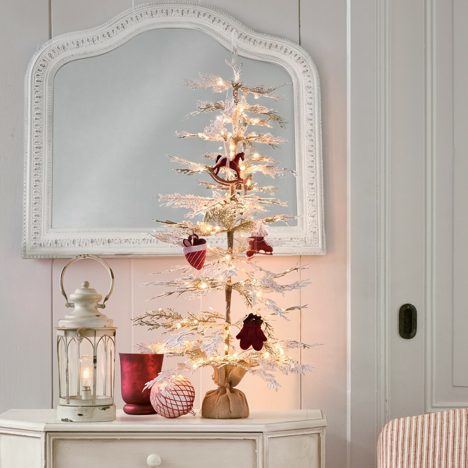 Albero a LED Faelorin
