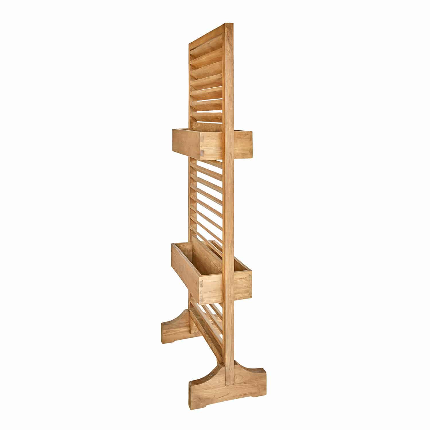 Scaffale per piante Caconda