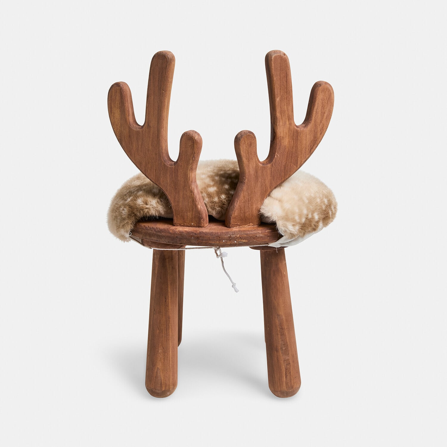 Sedia per bambini con cuscino Pibbi