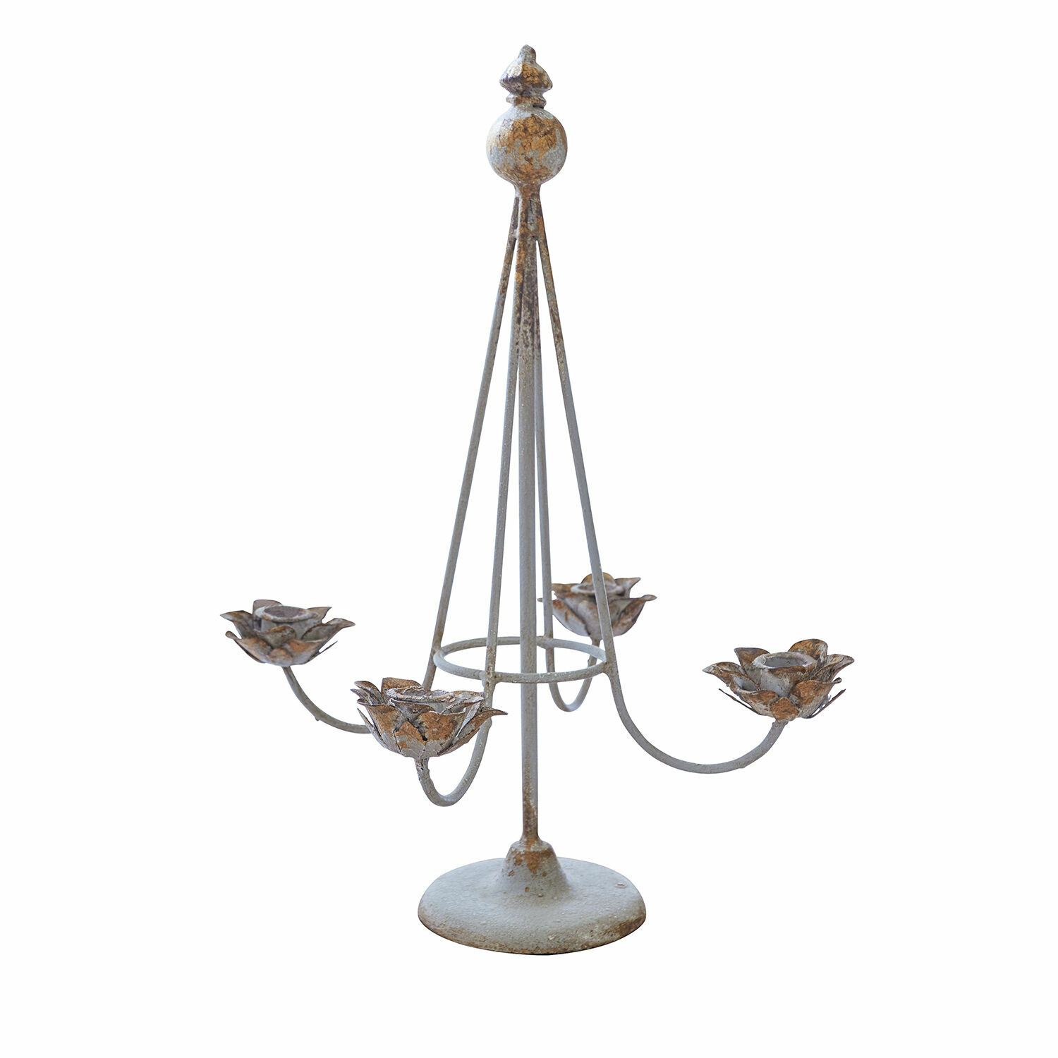 Candelabro da terra Liyanah