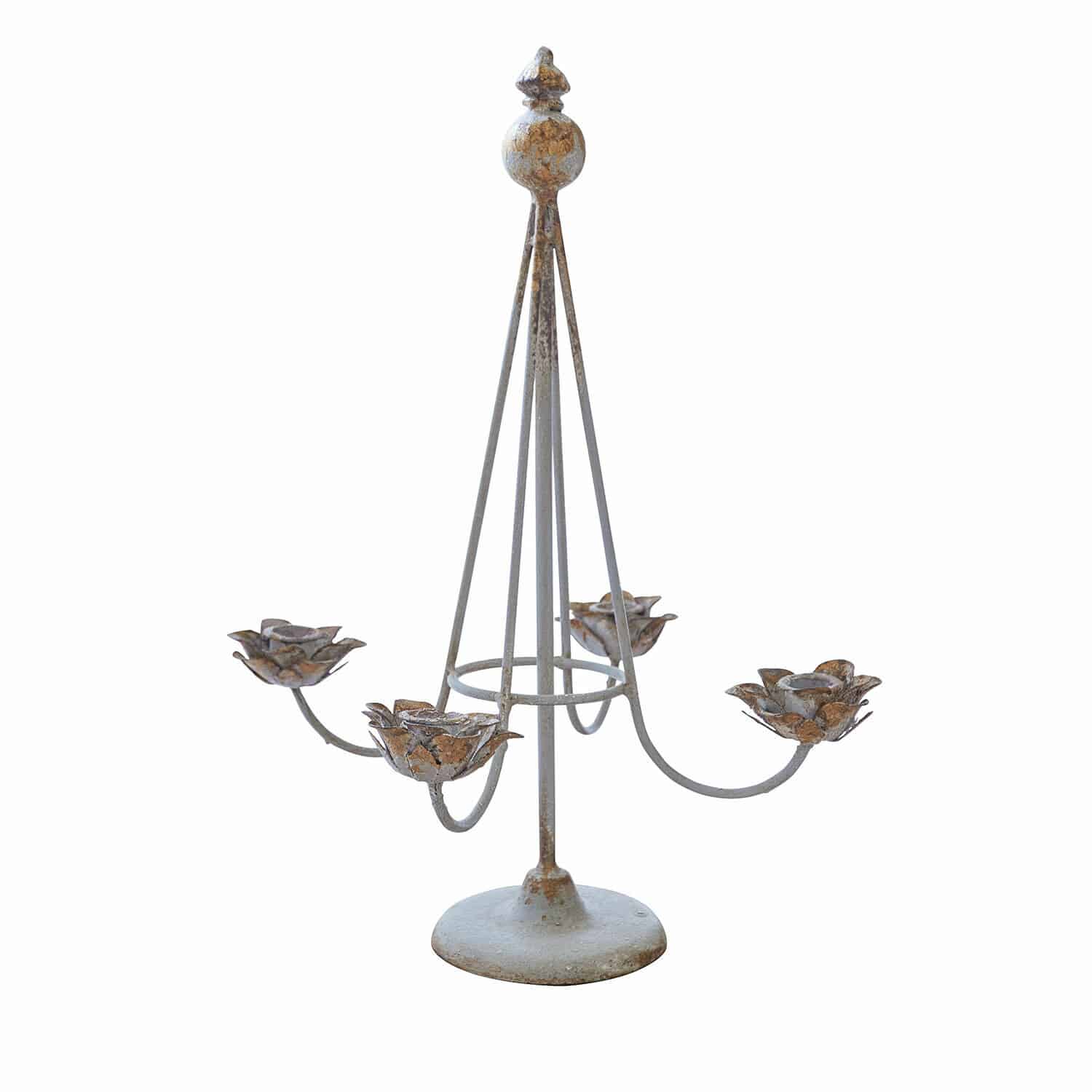 Candelabro da terra Liyanah