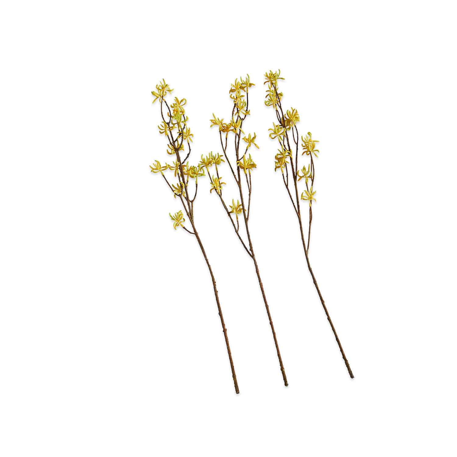 Set di 3 fiori decorativi Gillery