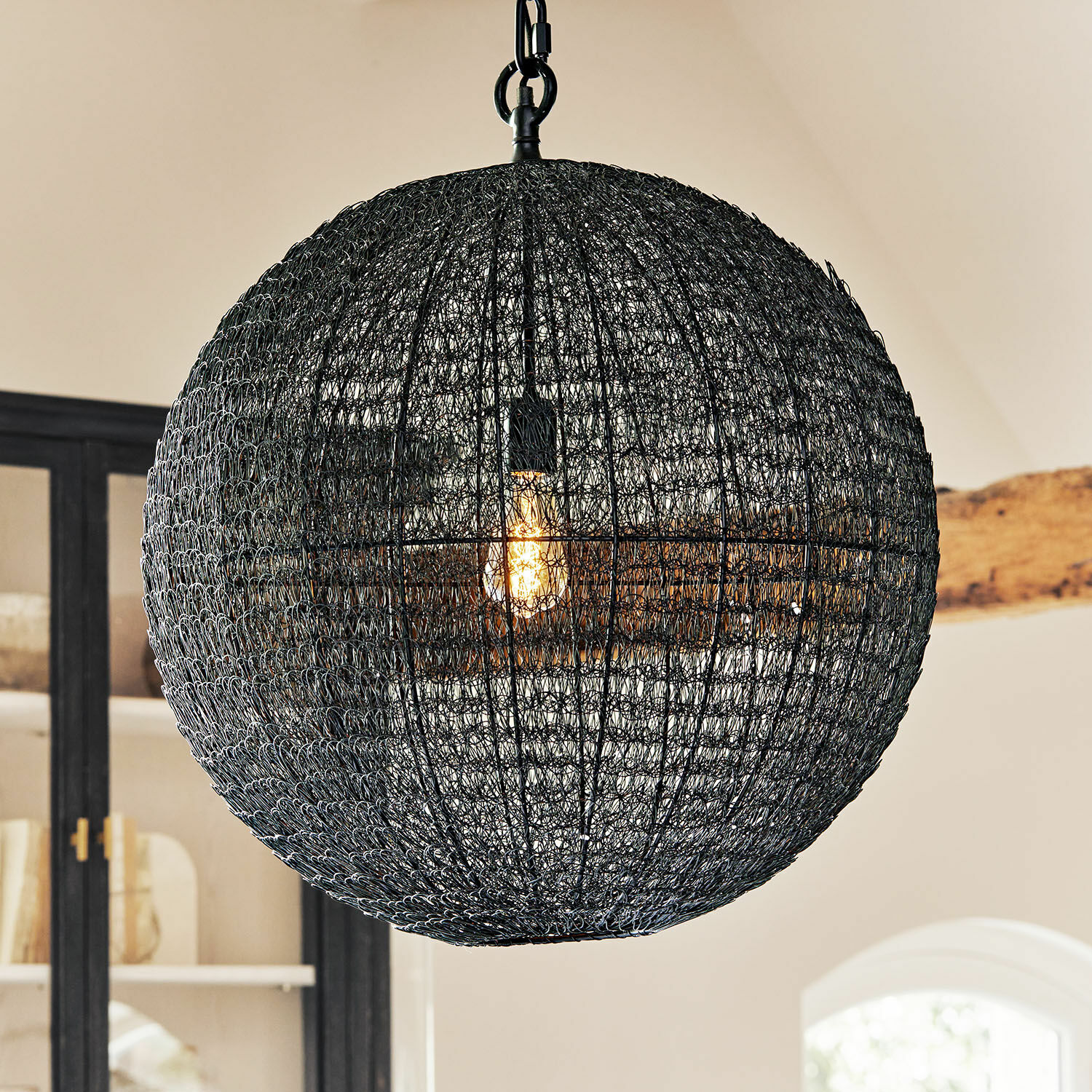 Lampada a sospensione Castalune