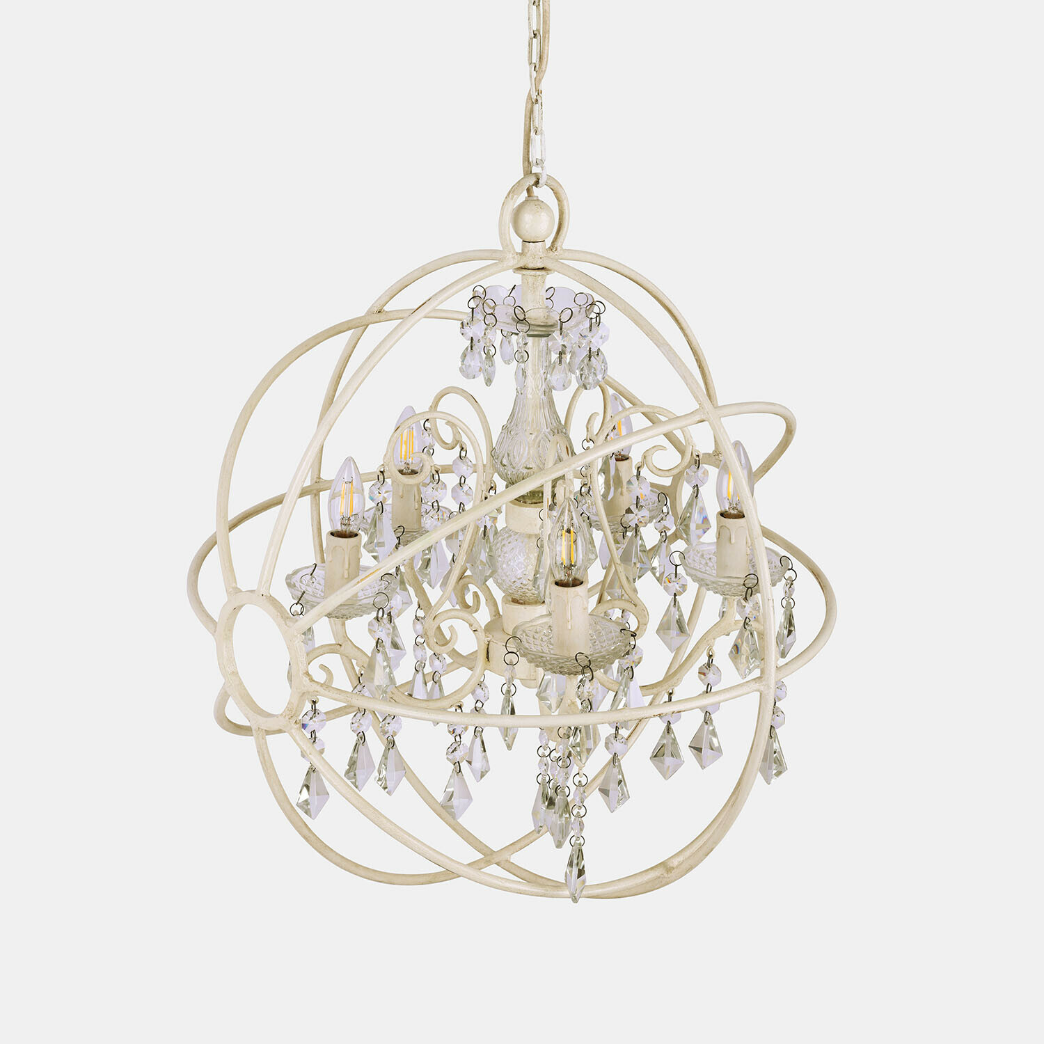 Lampadario Élivienne