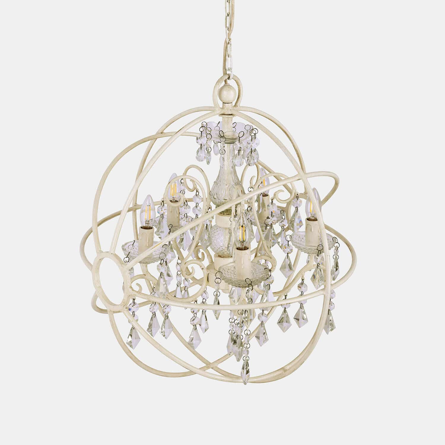 Lampadario Élivienne