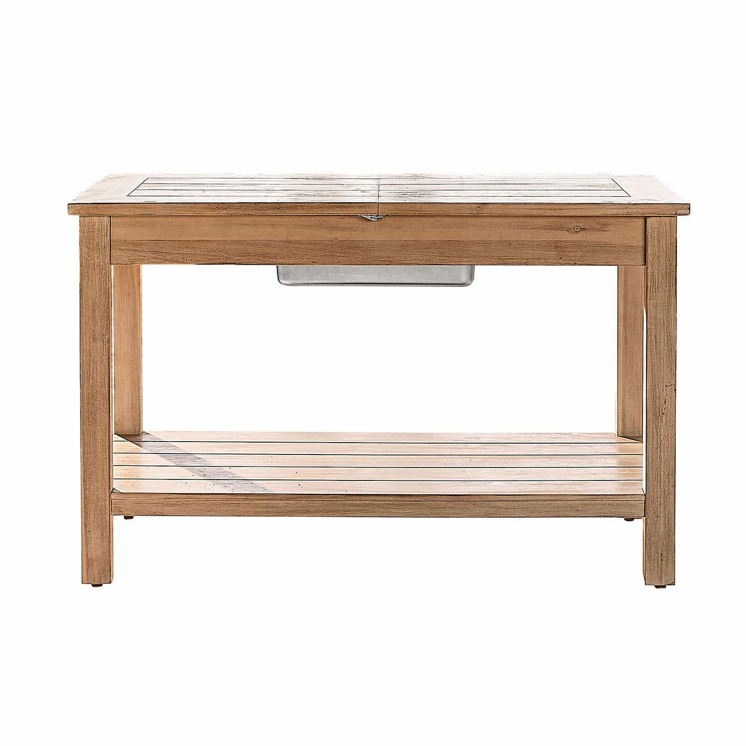 Tavolo per giardinaggio FSC®-100% Venzone