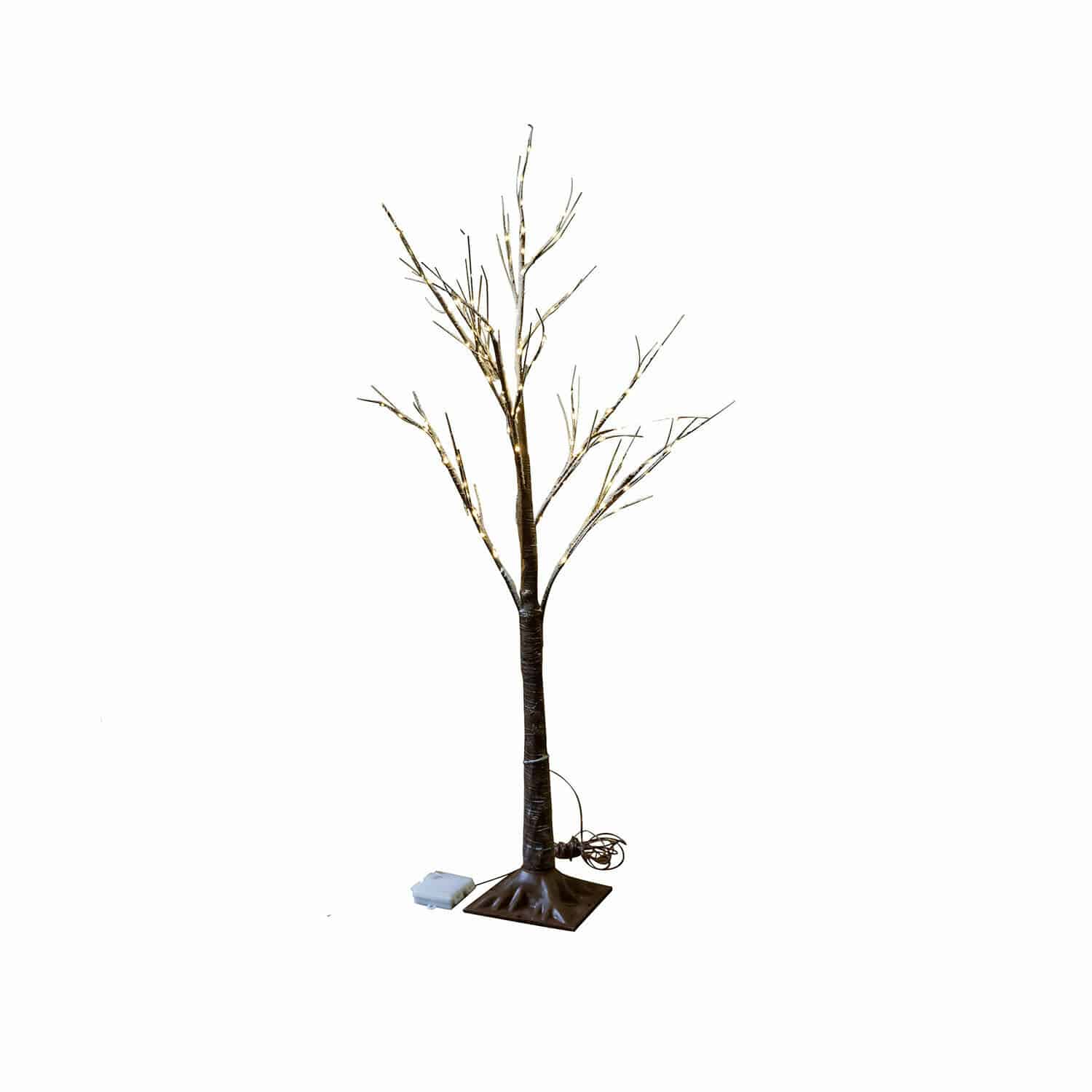 Albero con luci a LED Valonique