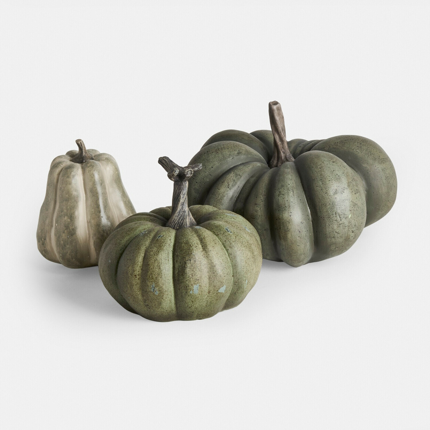 Set di 3 zucche Veronira