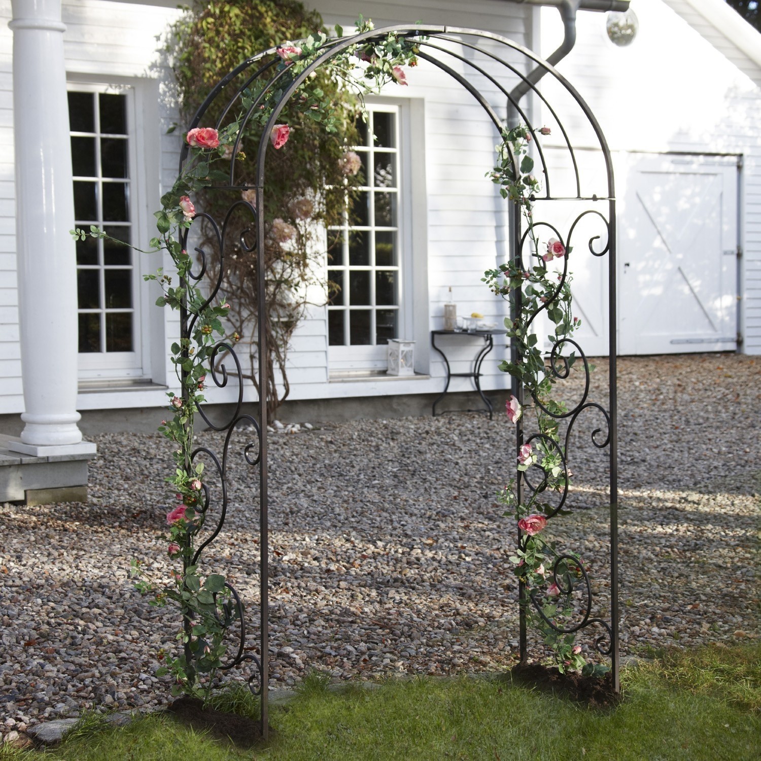 Arco da giardino Bertry