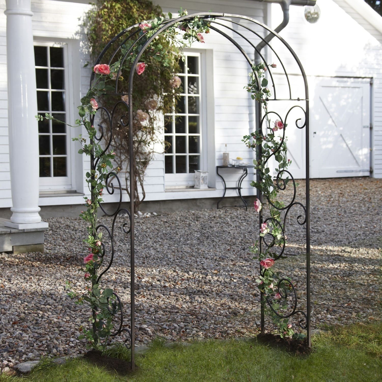 Arco da giardino Bertry