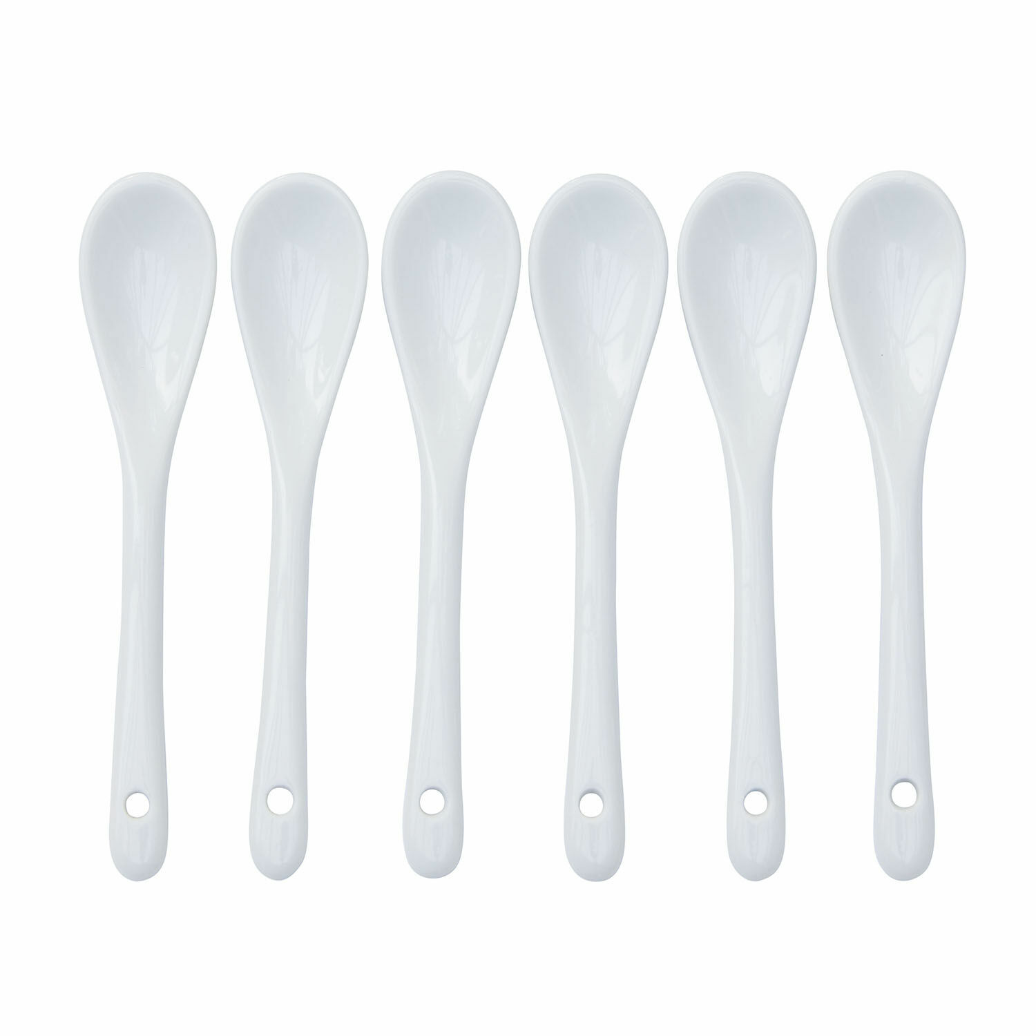 Set di 6 cucchiaini da uova Pivoler