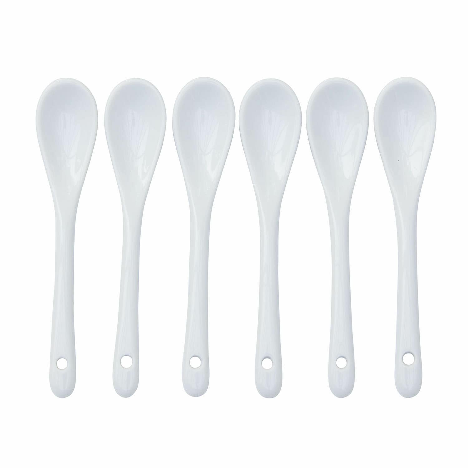 Set di 6 cucchiaini da uova Pivoler