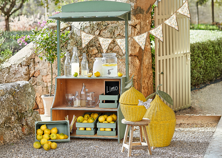 Il brio della limonata