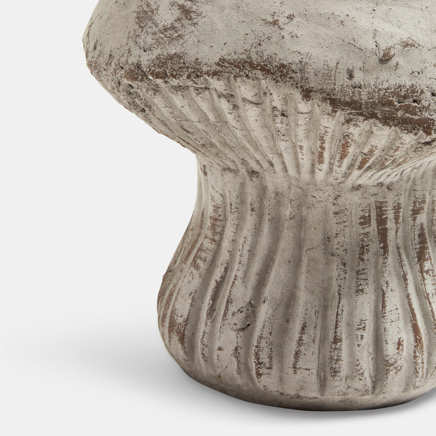 Coppia di funghi decorativi Tannsy
