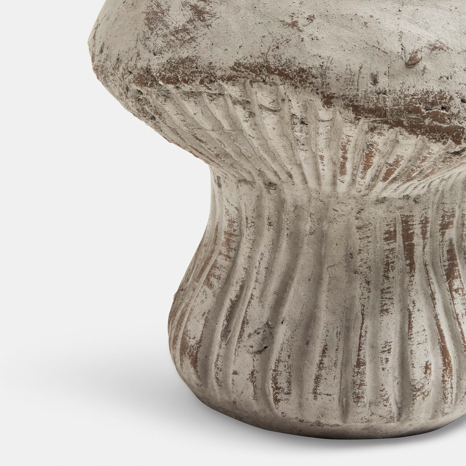 Coppia di funghi decorativi Tannsy