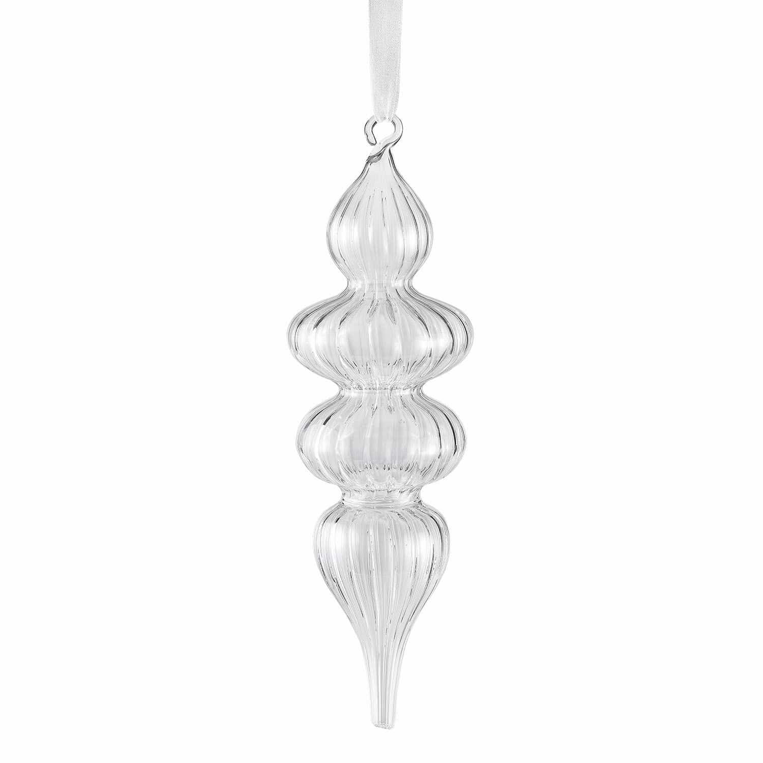 Set di 4 decorazioni natalizie Diorise