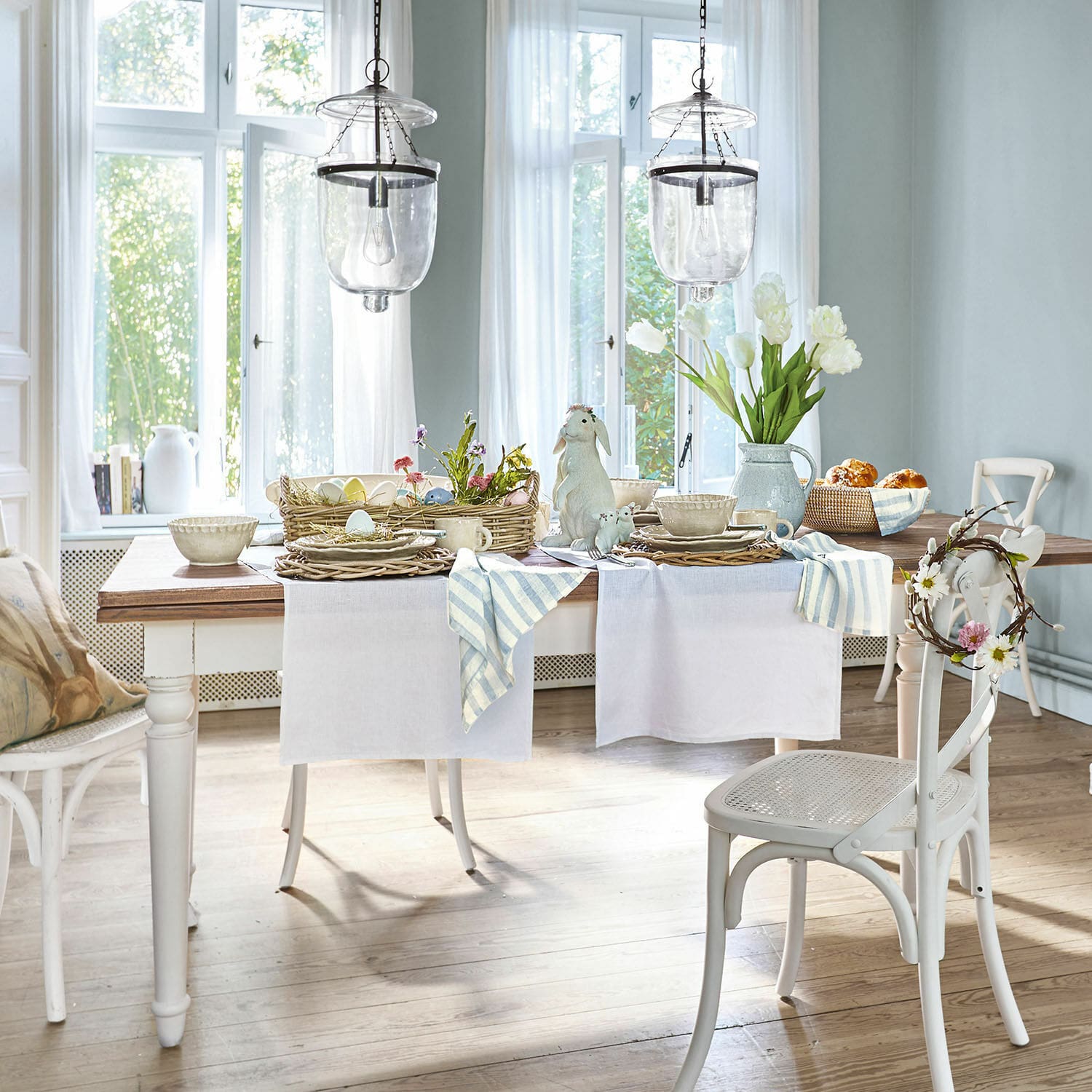 Servizio di 16 stoviglie Lestronne
