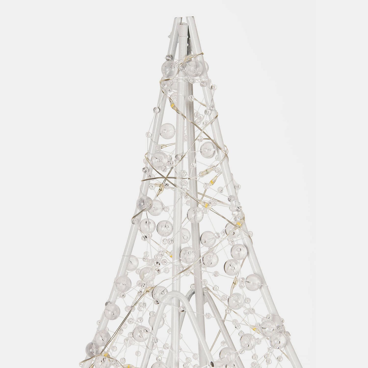 Coppia di alberi di Natale a LED Frosthem