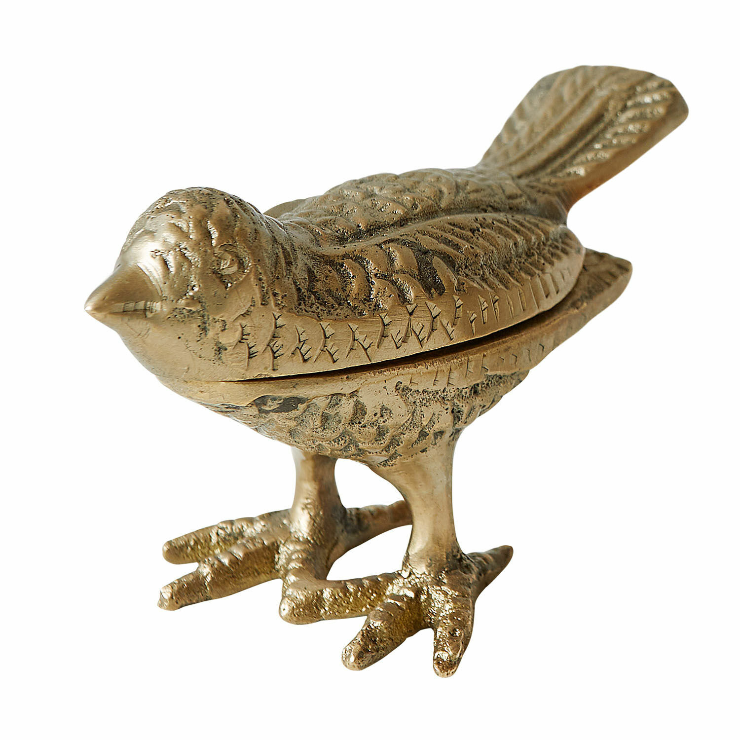 Coppia di uccellini decorativi Fairydell