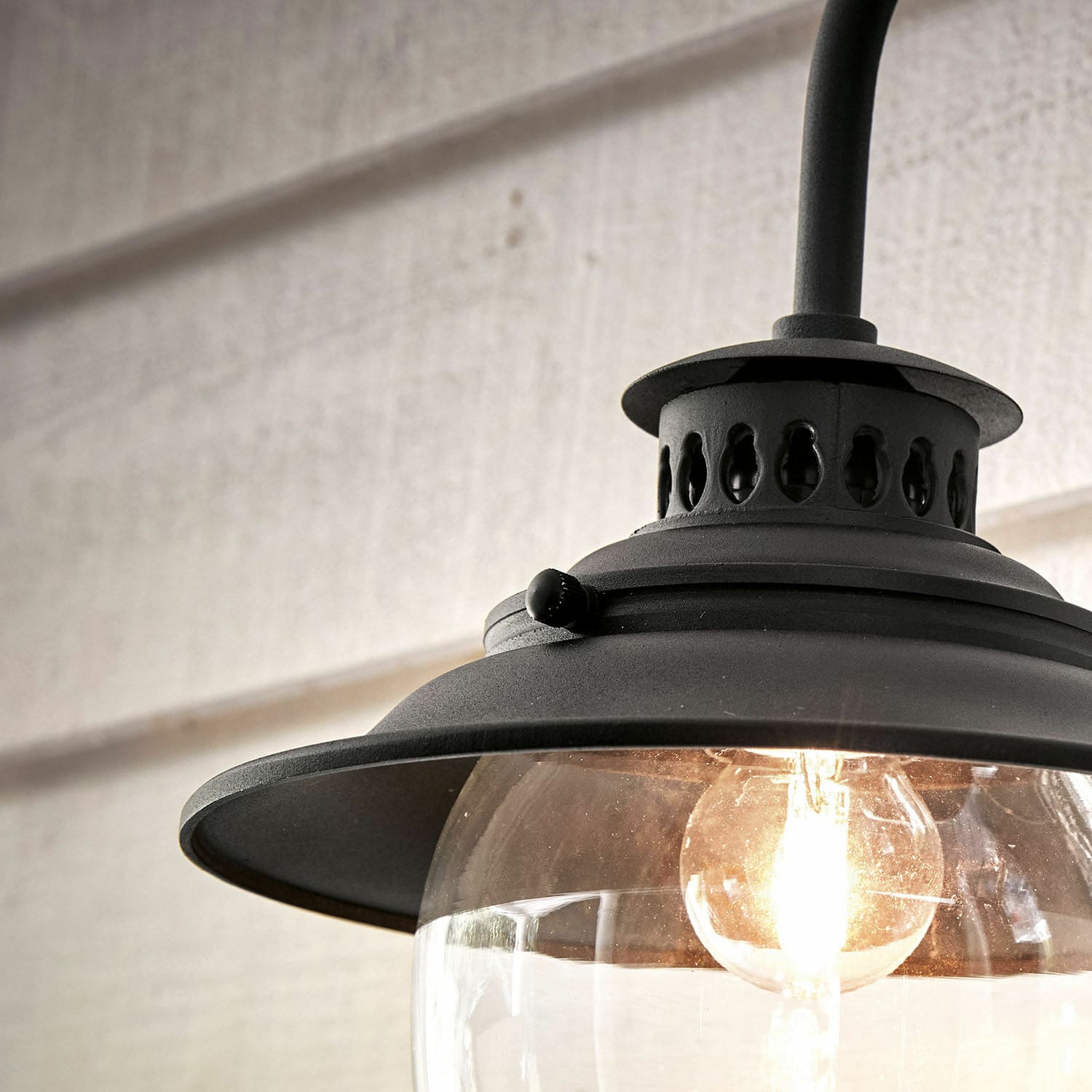 Lampada da parete per esterni Norman