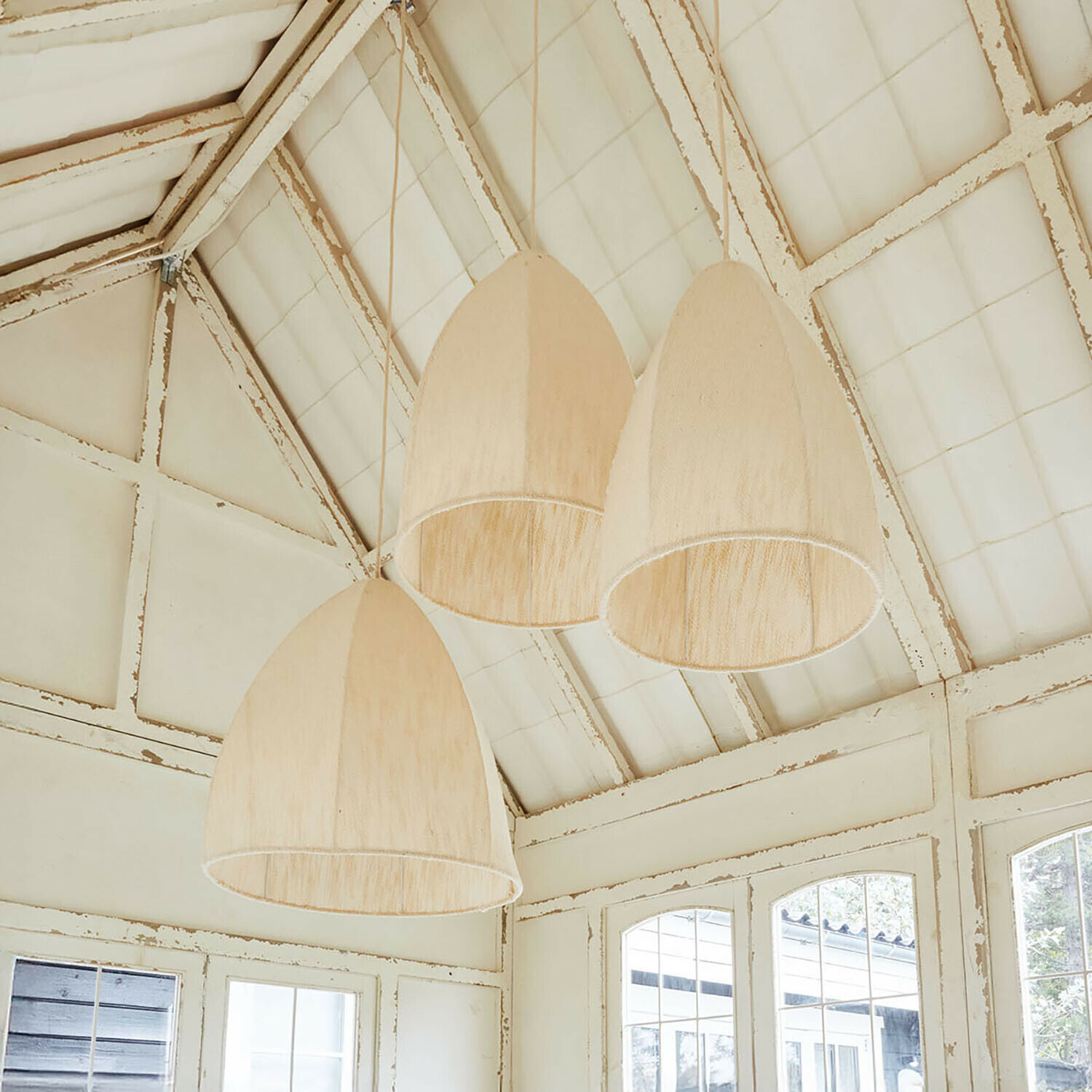 Set di 3 lampade a sospensione Reveaux