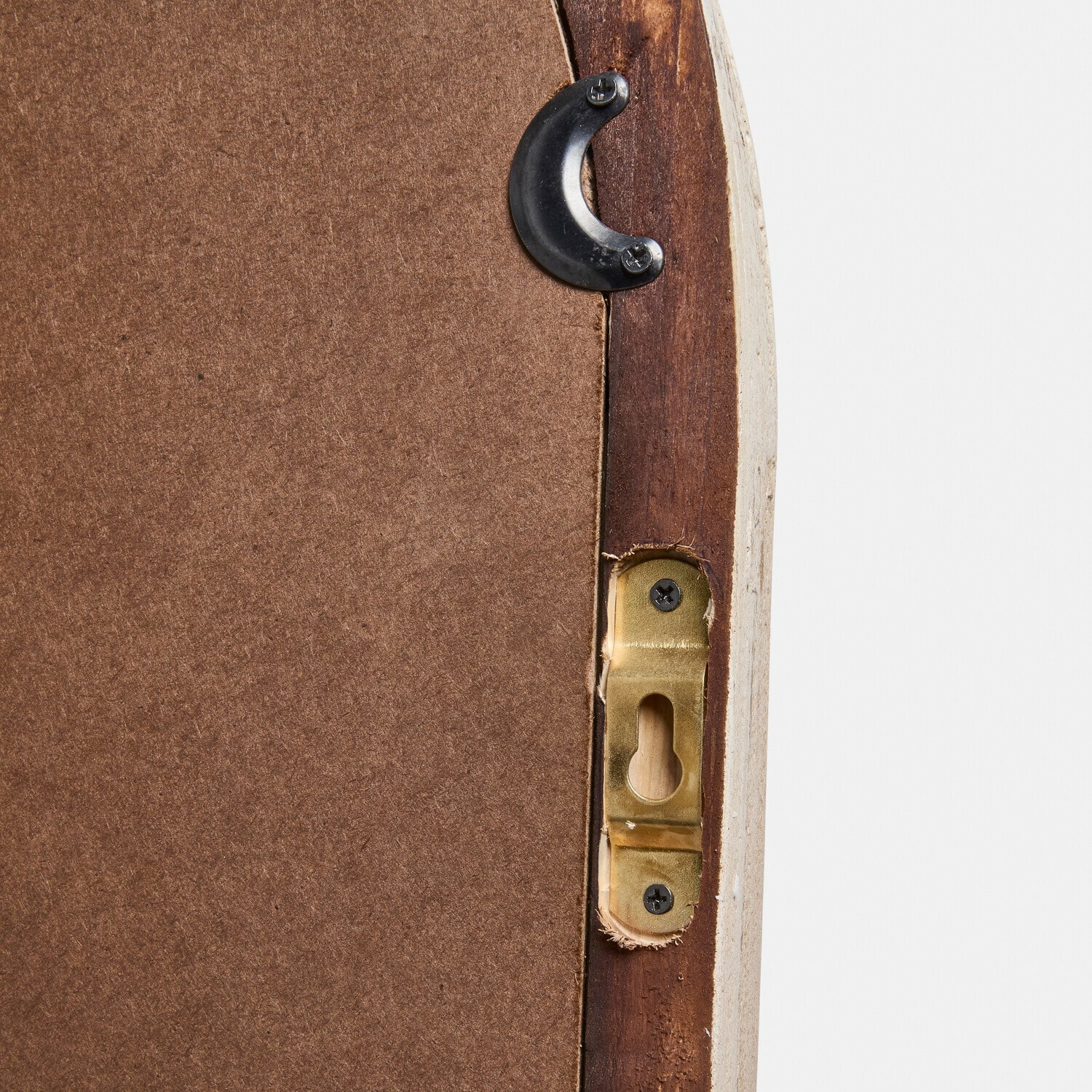 Finestra decorativa con specchio Montévine