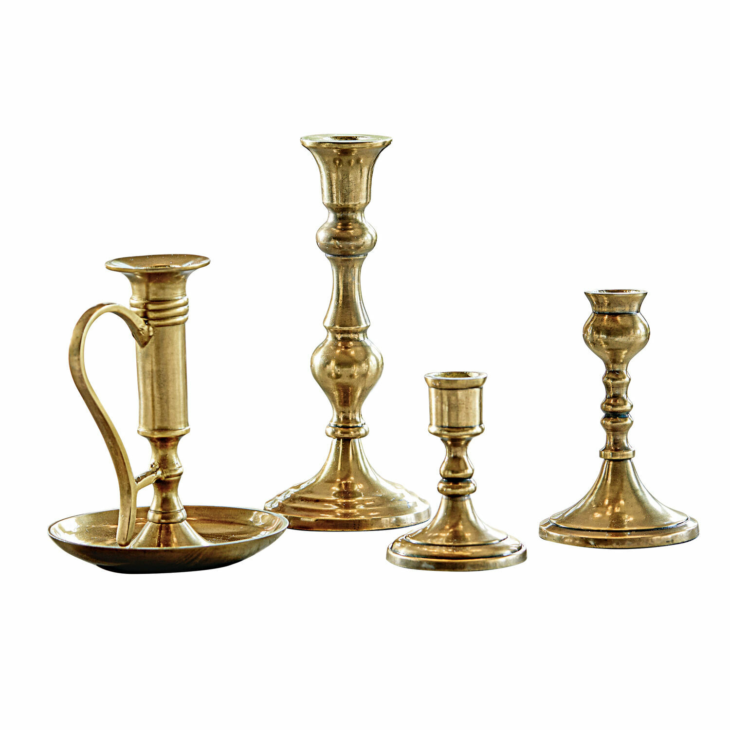 Set di 4 candelieri Maxéville