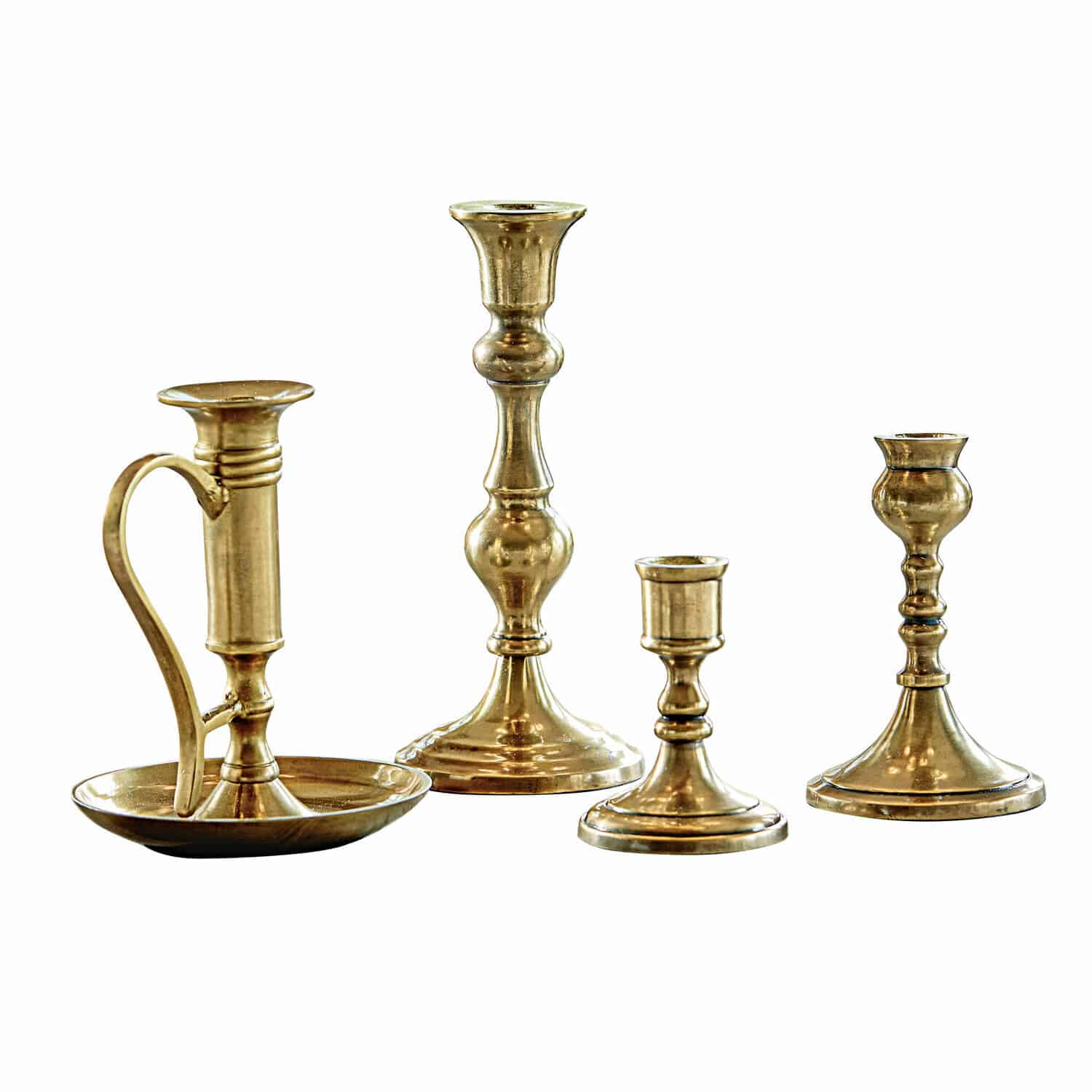 Set di 4 candelieri Maxéville