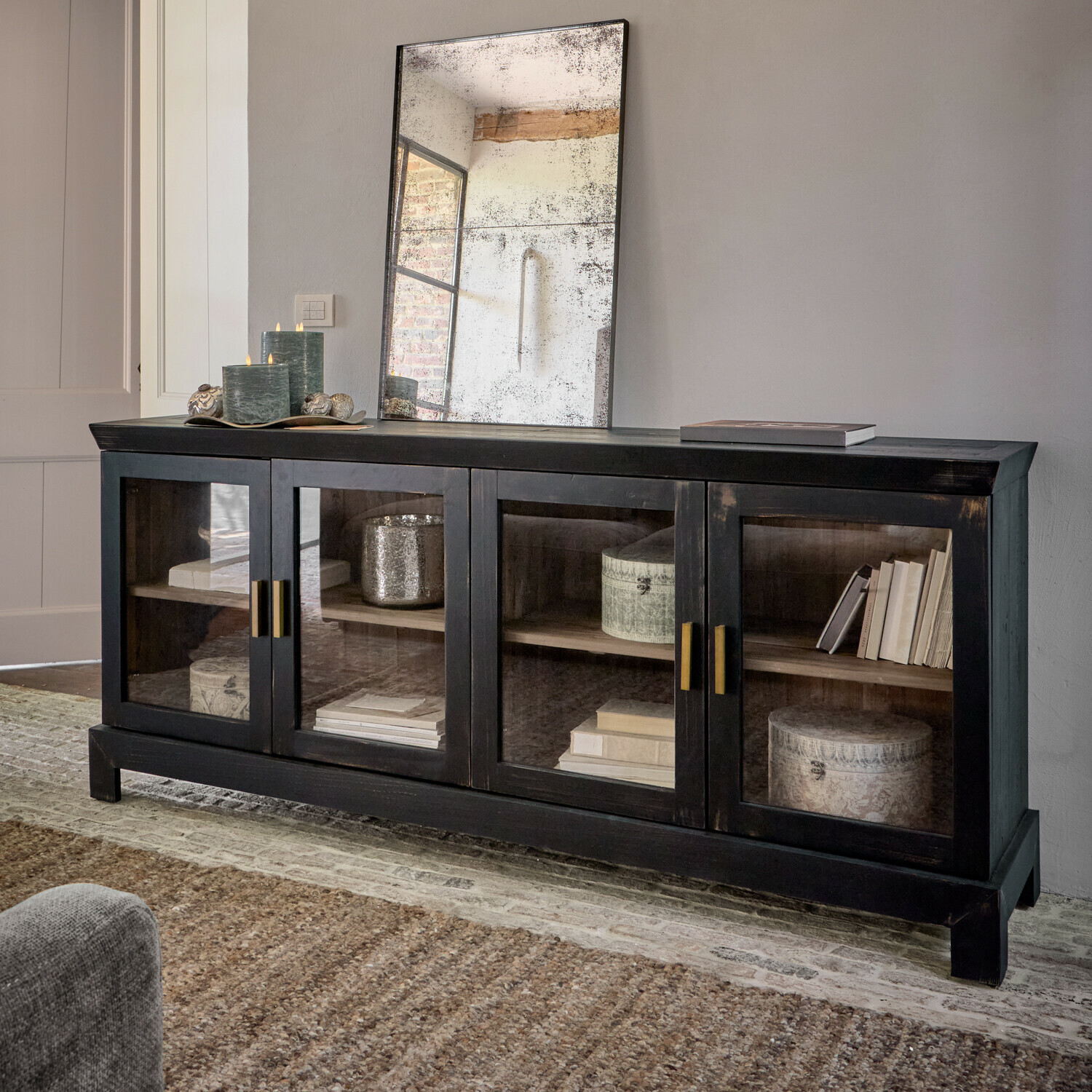 Credenza bassa Nivelles Credenza bassa Nivelles