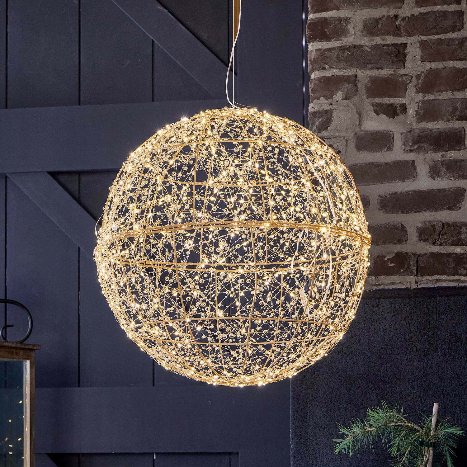 Pallina a LED Calvinia Pallina a LED Calvinia
