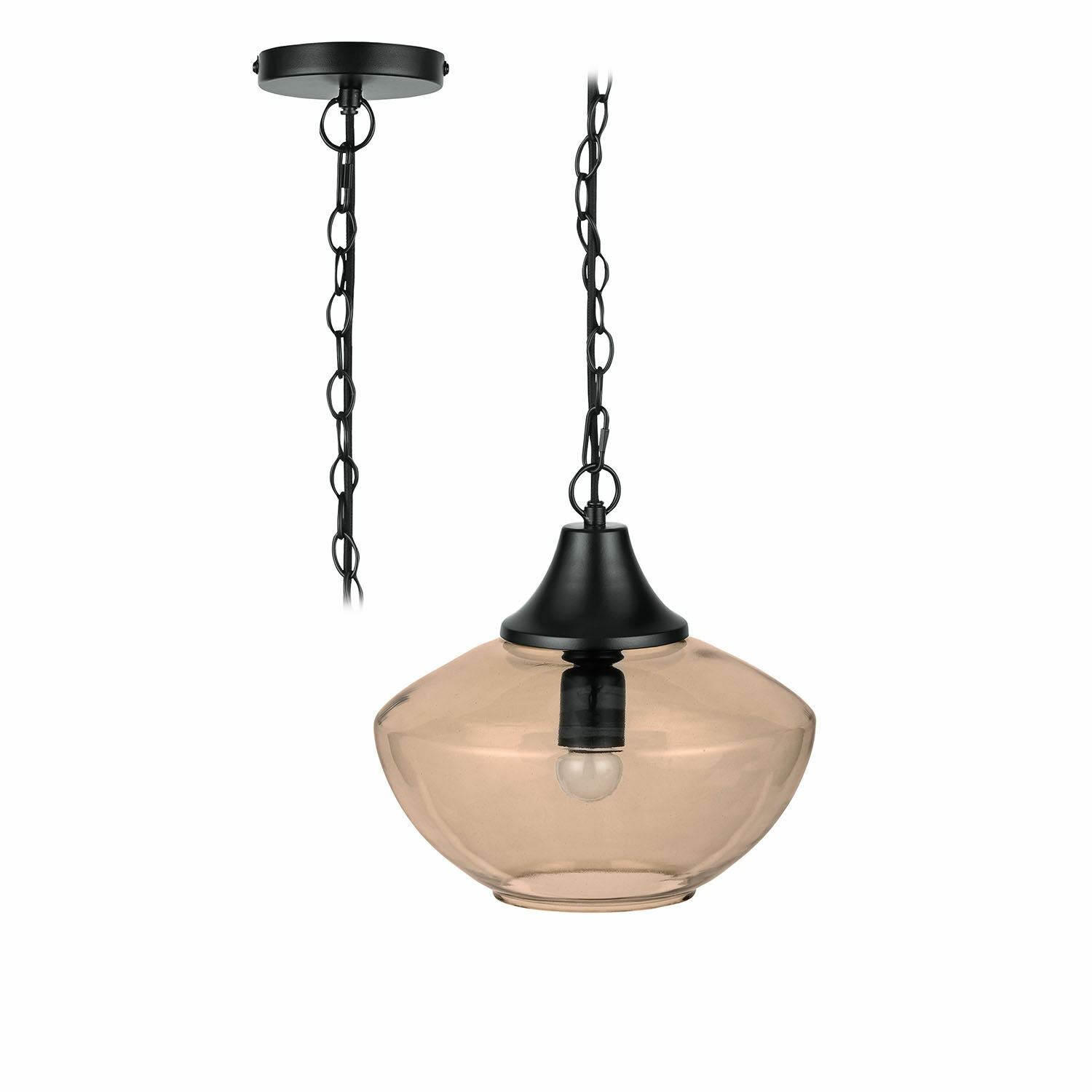 Lampada a sospensione Nerilane